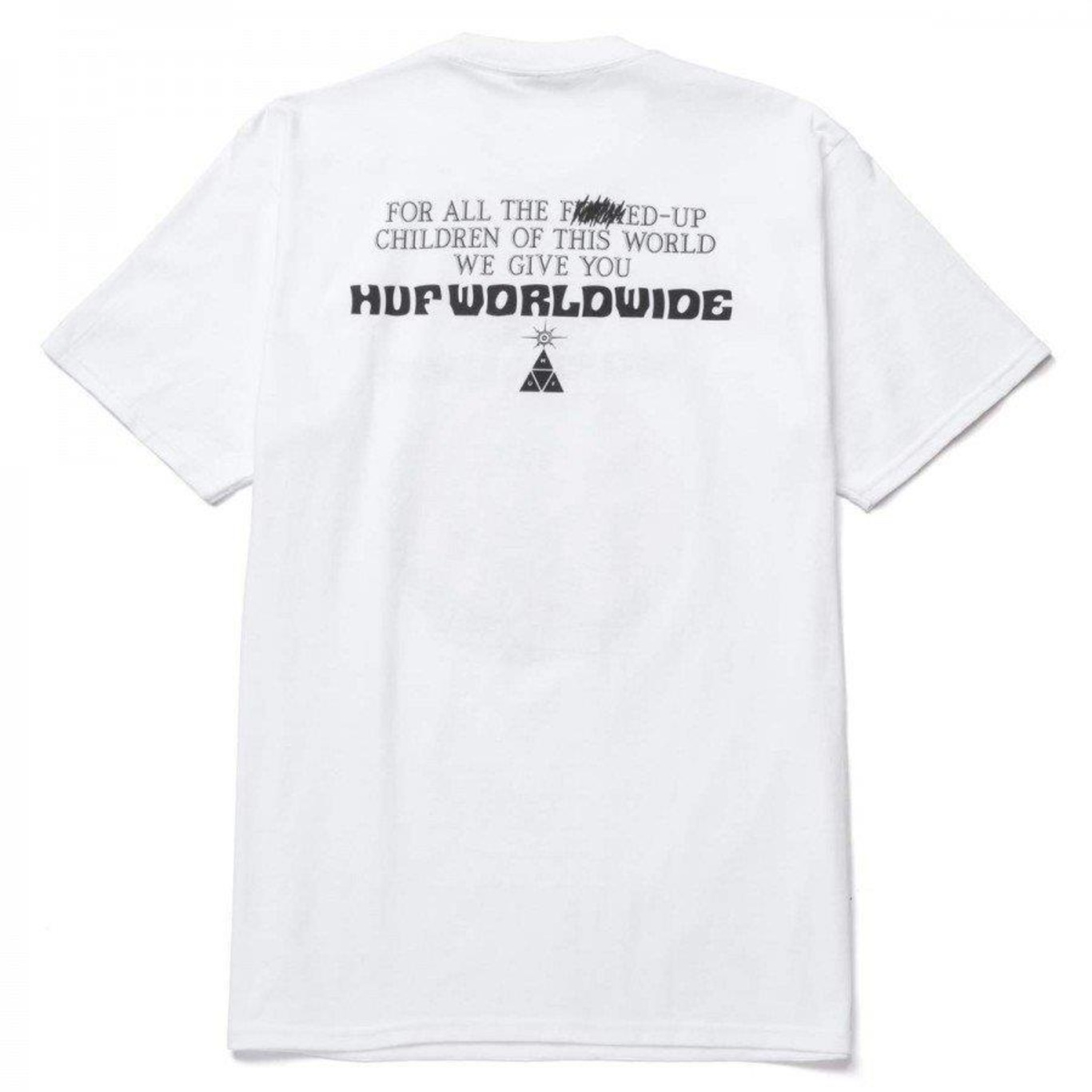 Camiseta HUF We Give You - Masculina - Foto 2