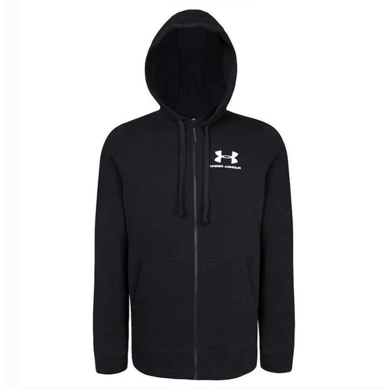 Jaqueta de Moletom Under Armour Sportstyle Terry - Masculina - Foto 1