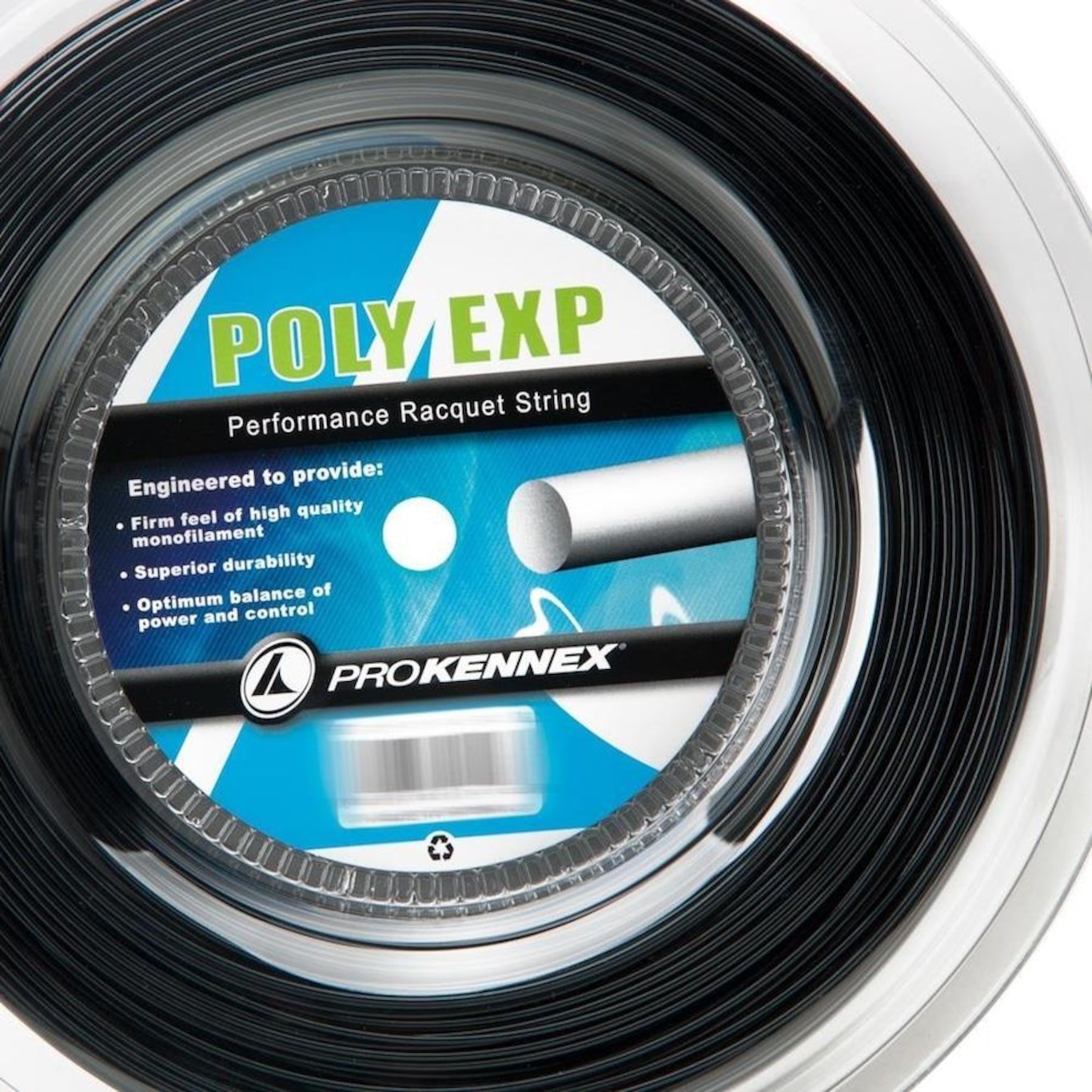 Corda Prokennex Poly Exp 16L - 1.30mm - 200 metros - Foto 3