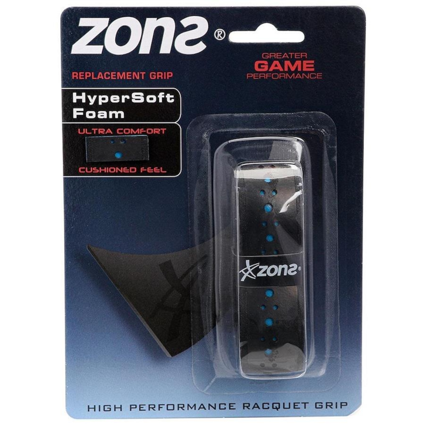 Cushion Grip Zons Hypersoft - Foto 1