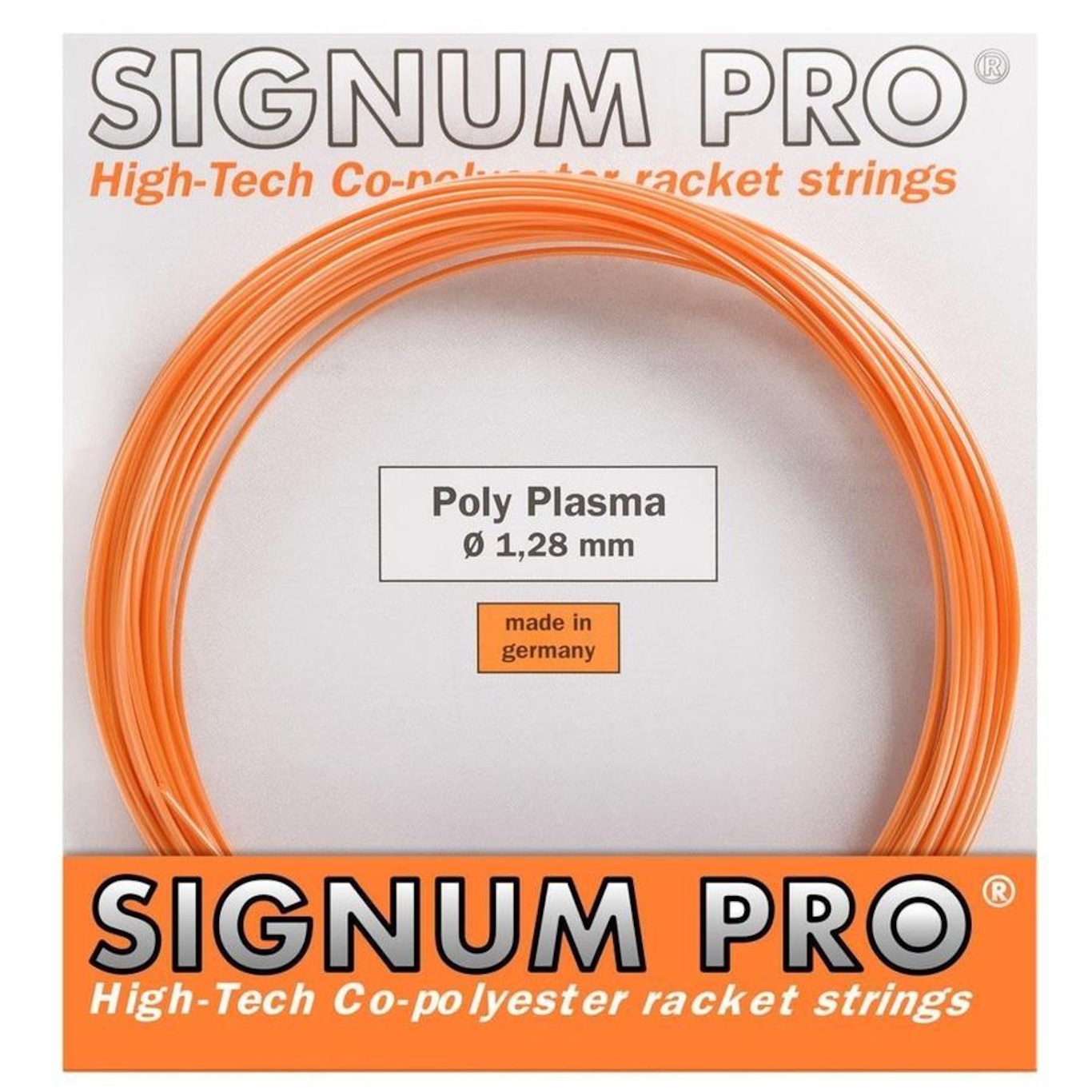 Corda Signum Pro Poly Plasma Set Individual - 1.28mm - Foto 1