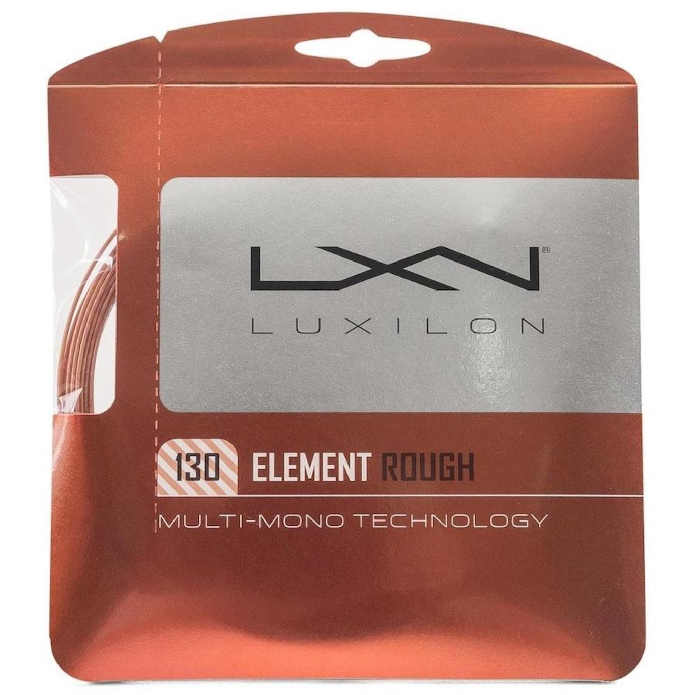 Corda Luxilon Element Rough Set Individual 17L - 1.30mm - Foto 1