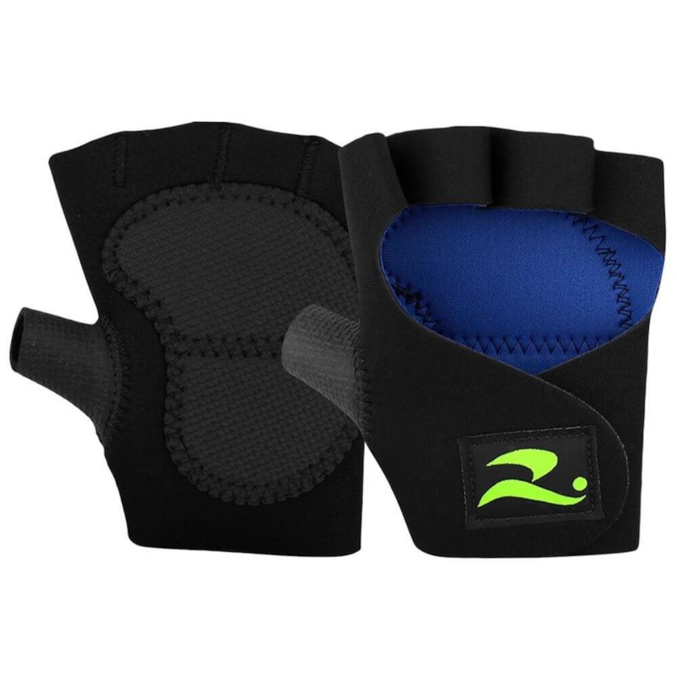 Luvas para Academia Realtex Neoprene - Foto 1