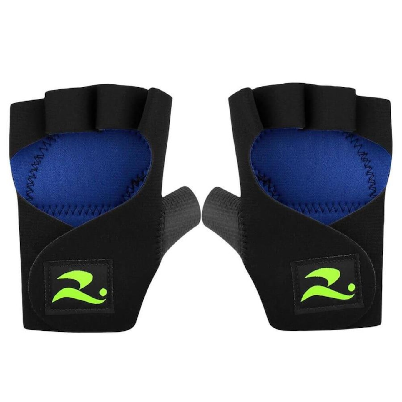 Luvas para Academia Realtex Neoprene - Foto 2