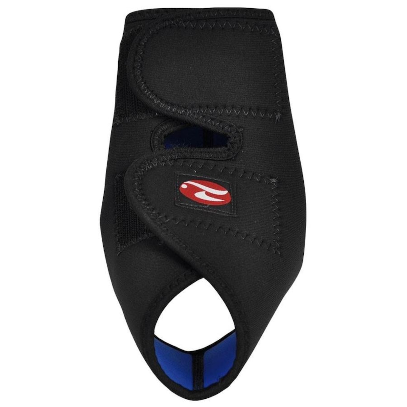 Tornozeleira Realtex Neoprene Ajustavel - Adulto - Foto 1