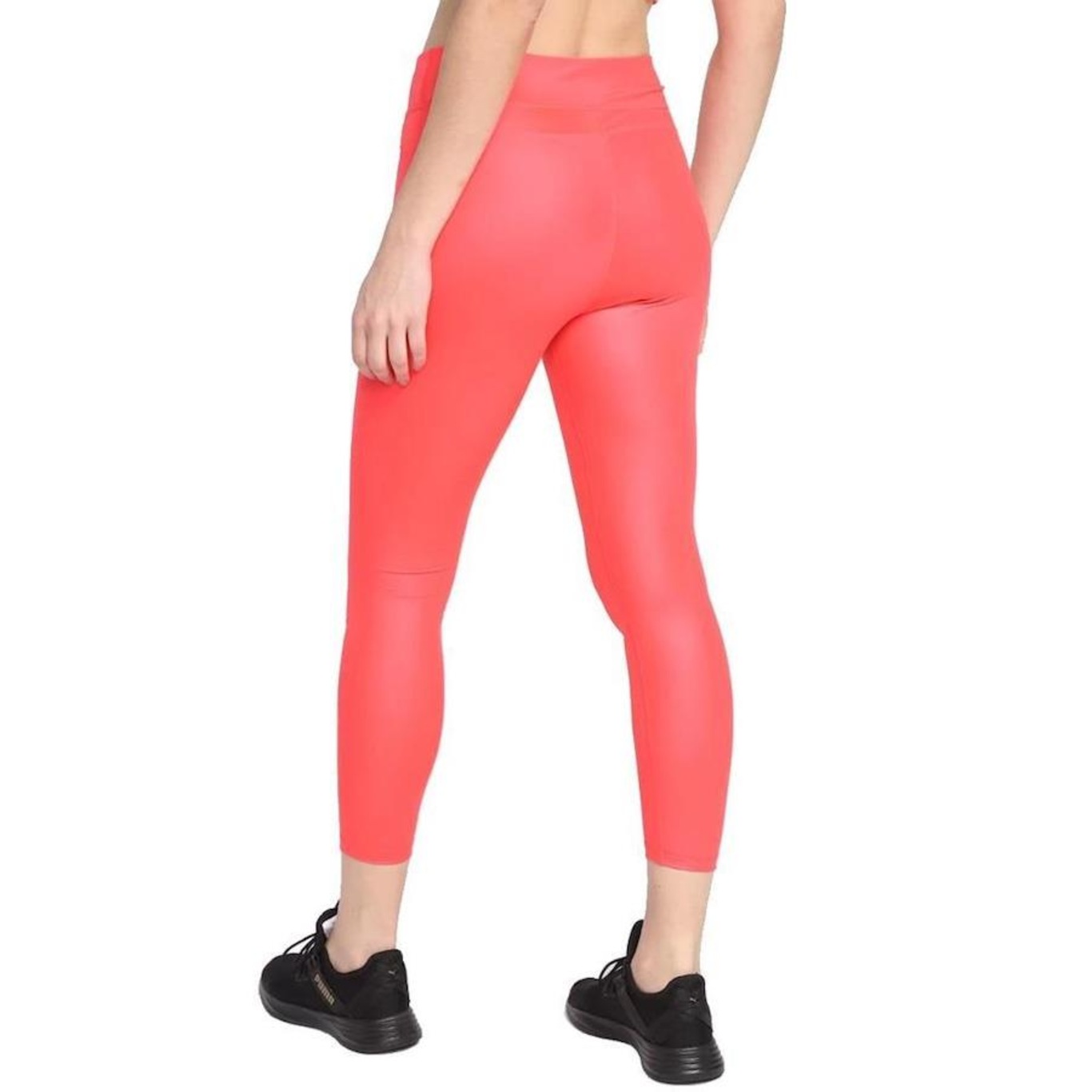 Calça Legging Puma Modern Sports 7/8 - Feminina - Foto 2