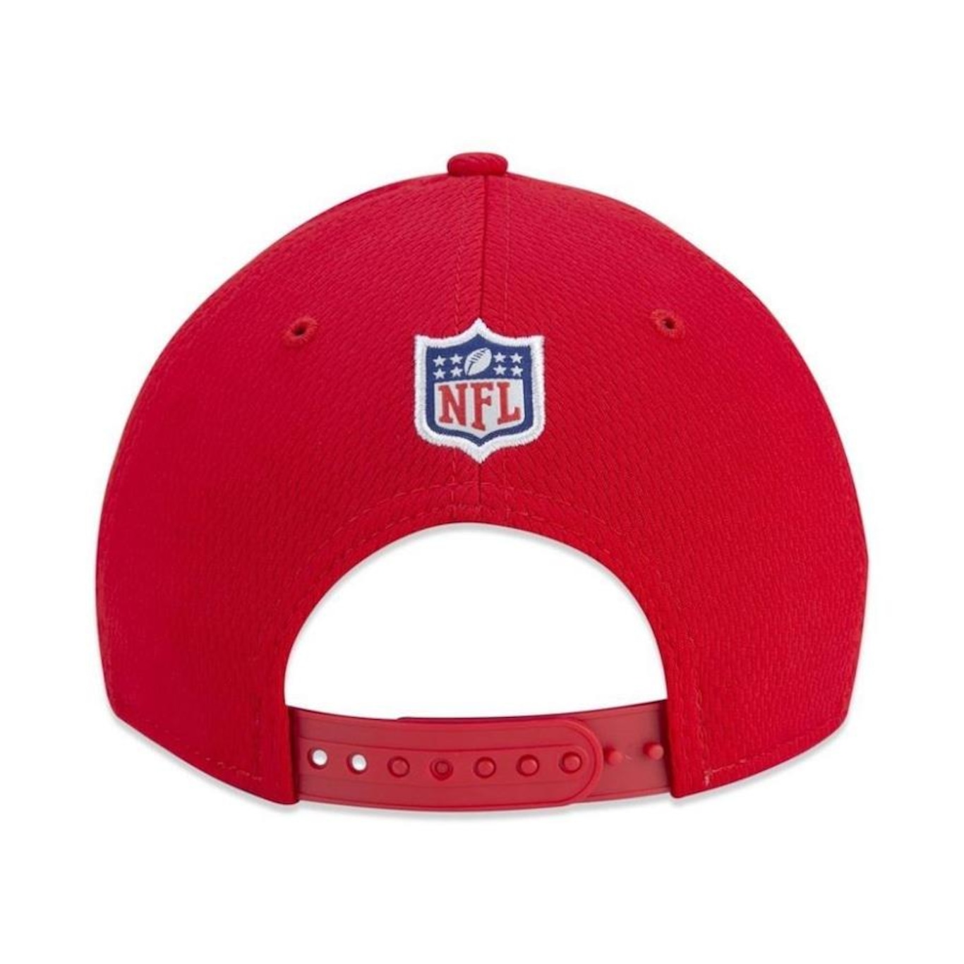 Boné Aba Curva New Era Kansas City Chiefs 940 NFL 21 Sideline Road - Snapback - Adulto - Foto 2