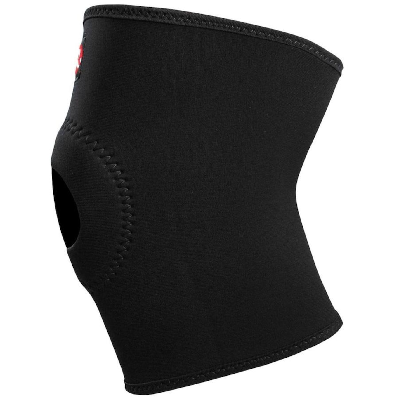 Joelheira Realtex Neoprene com orifício e reforço - Foto 2