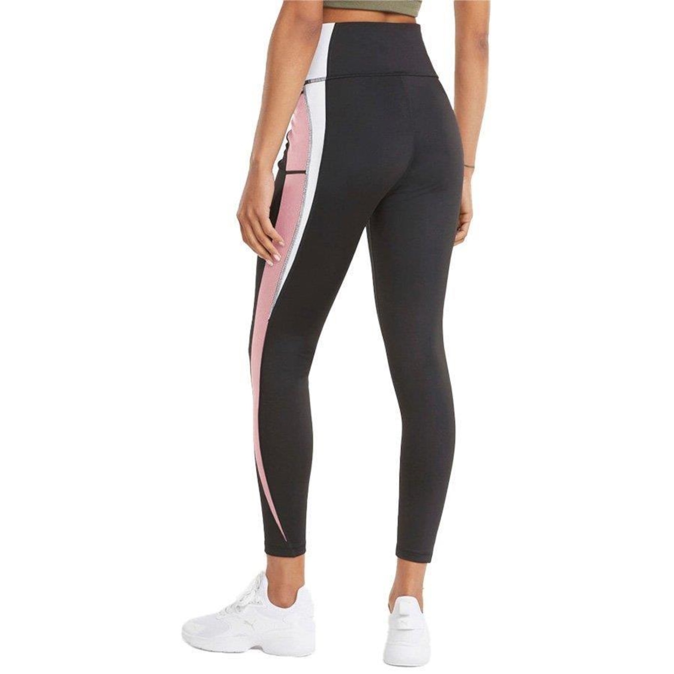 Calça Legging Puma Evostriph High 7/8 - Feminina - Foto 2