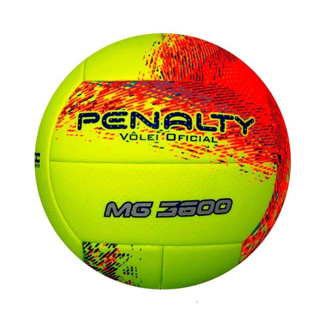 Bola de Vôlei Penalty MG 3600 XXI - Foto 1