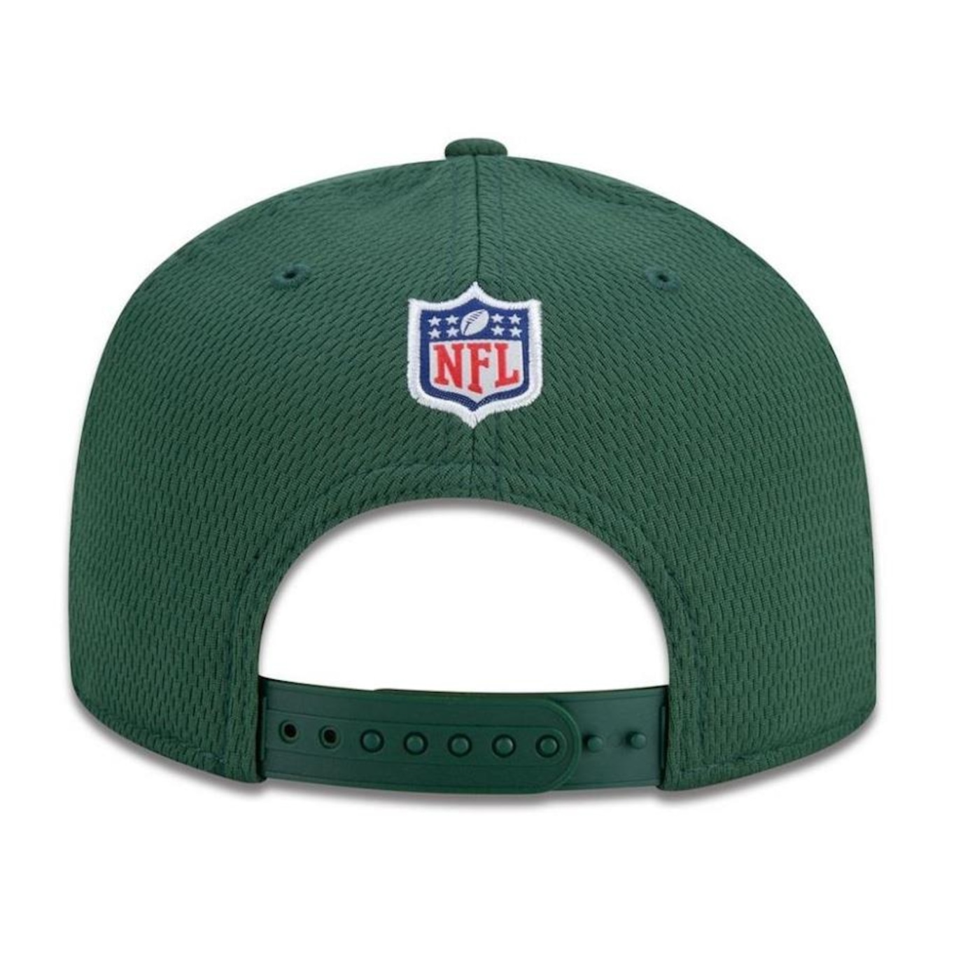 Boné Aba Reta New Era Green Bay Packers 950 NFL 21 Sideline Road - Snapback - Adulto - Foto 2