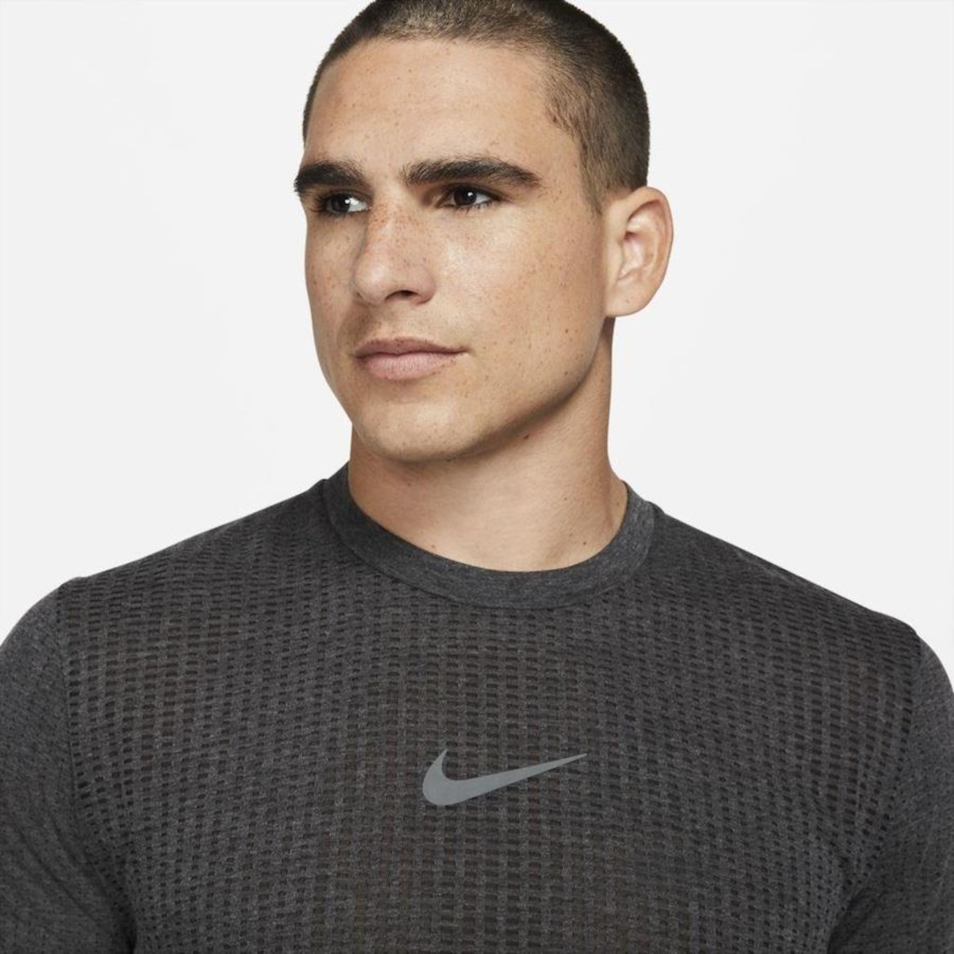 Camiseta Nike Pro Dri-FIT ADV Masculina - Faz a Boa!