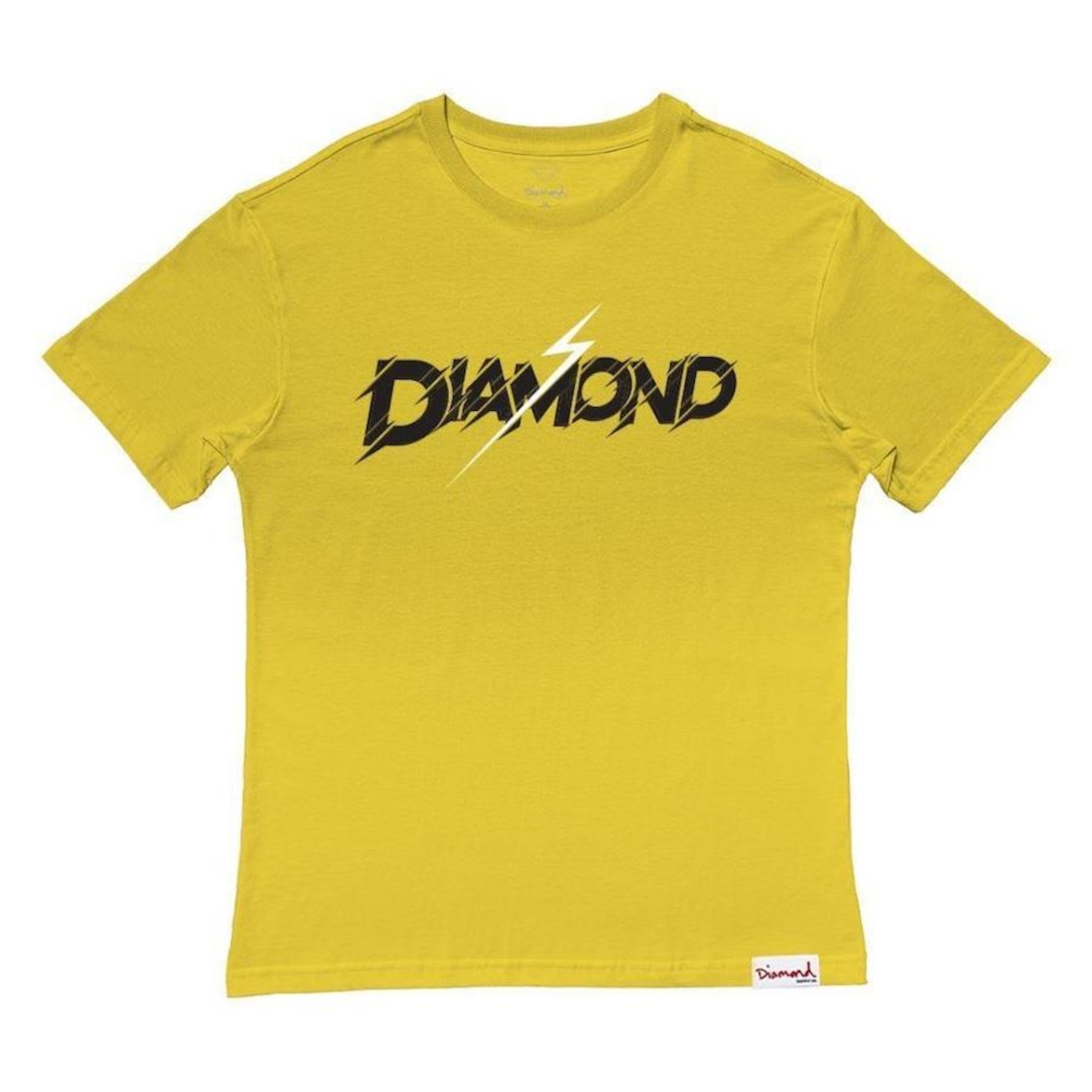 Camiseta Diamond Flash - Masculina - Foto 1