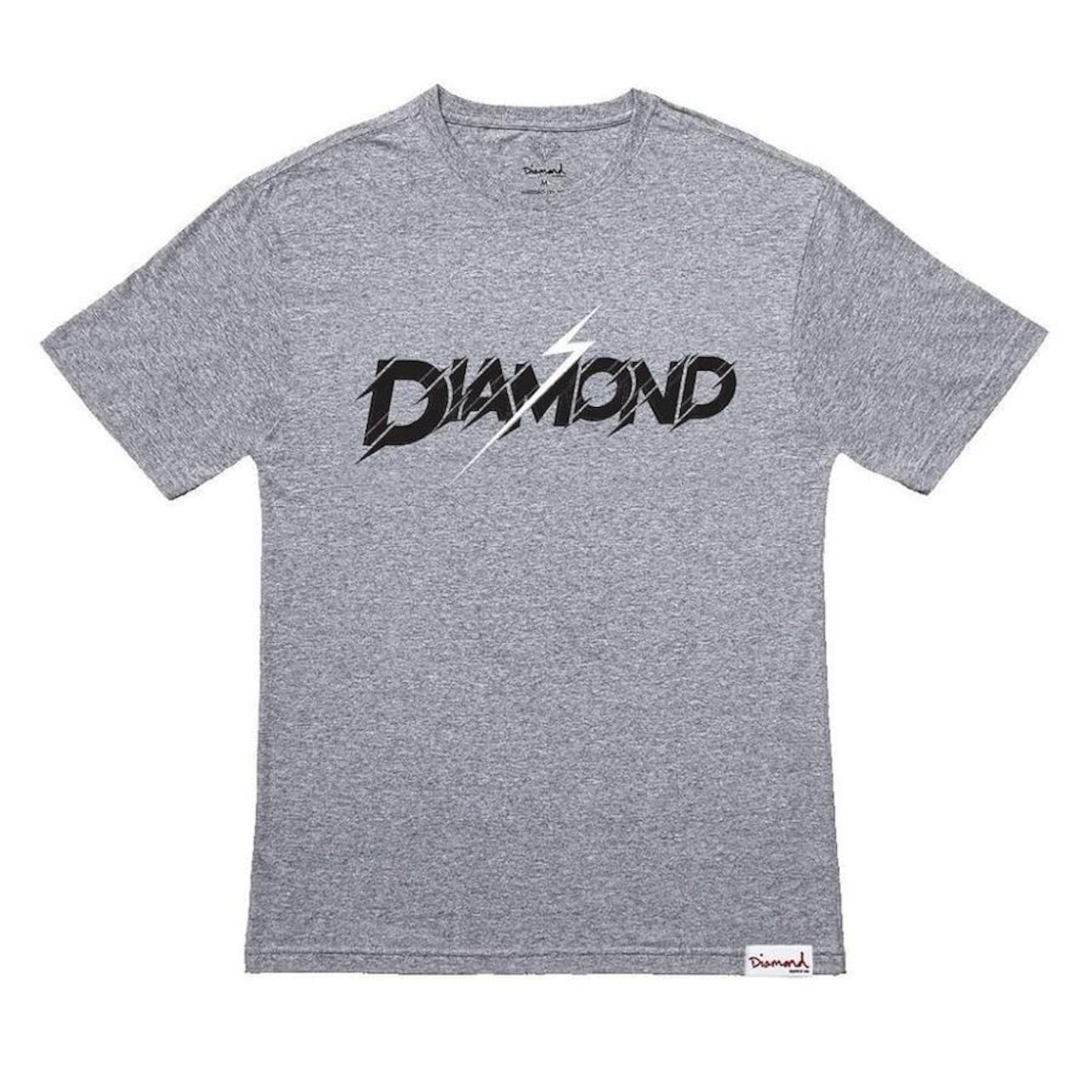 Camiseta Diamond Flash - Masculina - Foto 1