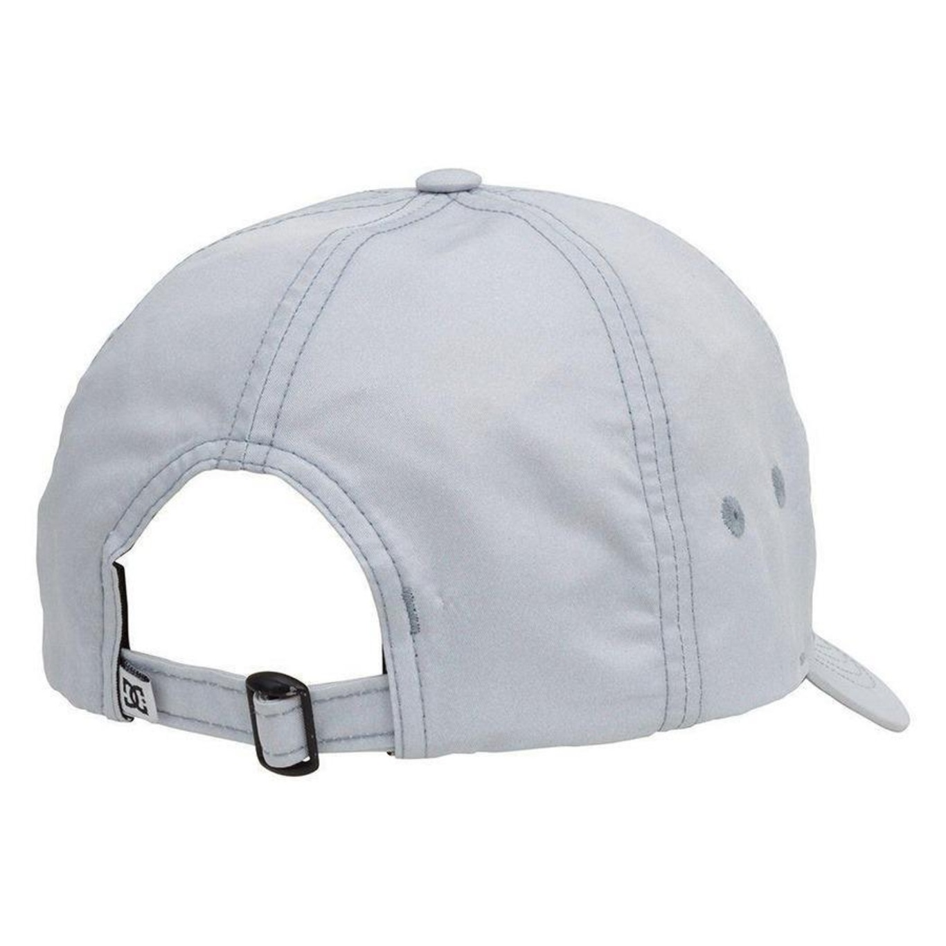 Boné Aba Curva DC Shoes Cozy Tape - Strapback - Adulto - Foto 2