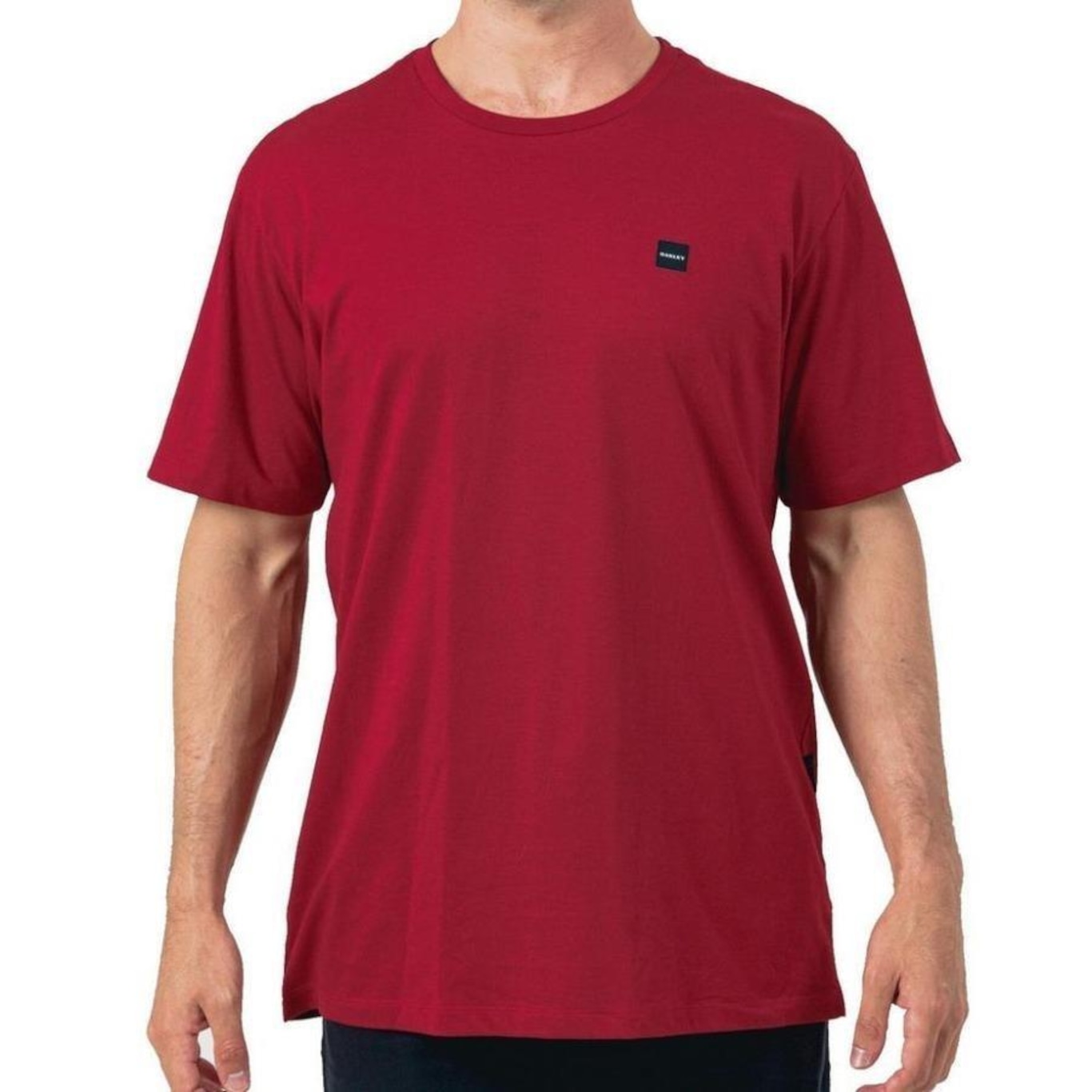 Camiseta Oakley Patch 2.0 - Masculina - Foto 1