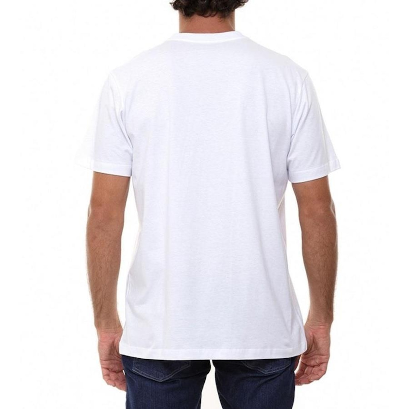 Camiseta Quiksilver New Noise - Masculina - Foto 2