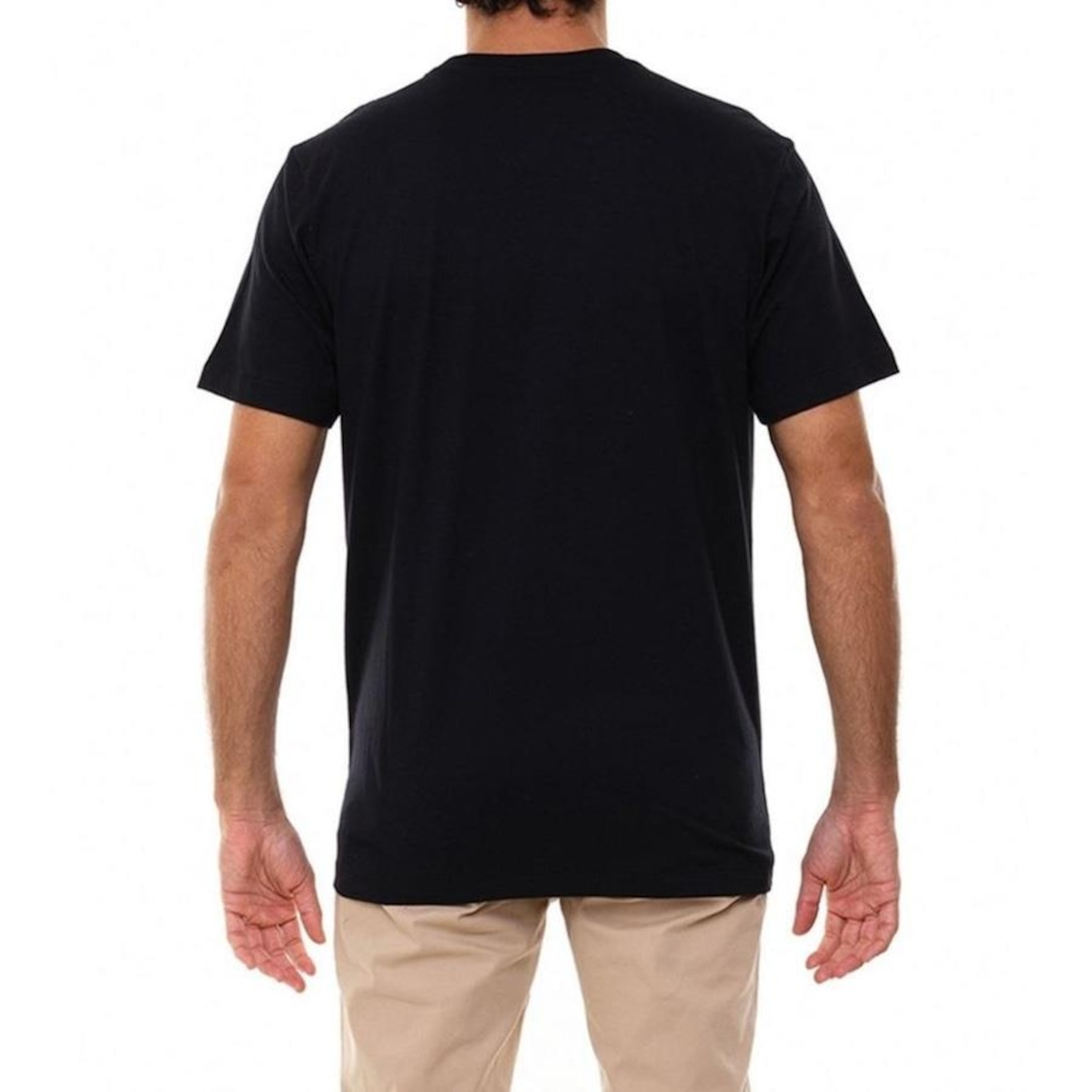 Camiseta Quiksilver New Noise - Masculina - Foto 2