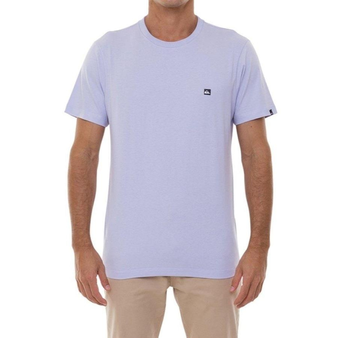 Camiseta Quiksilver Transfer - Masculina - Foto 1