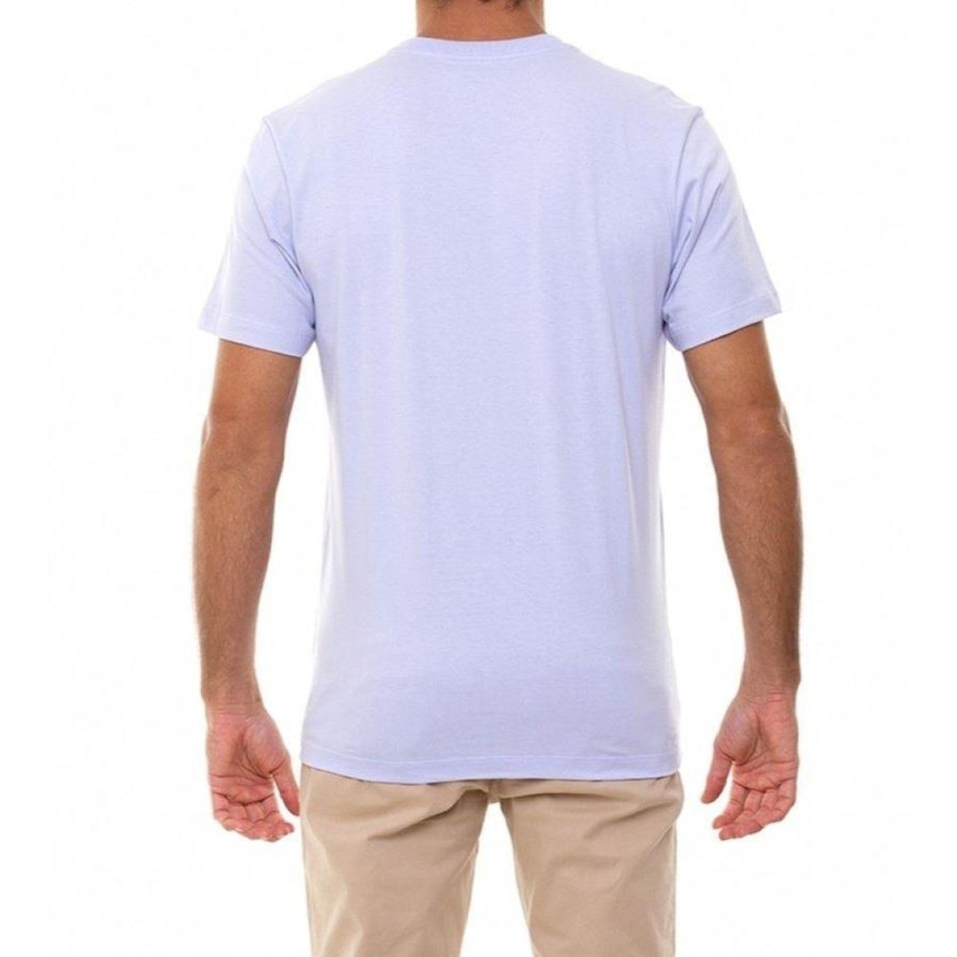 Camiseta Quiksilver Transfer - Masculina - Foto 2