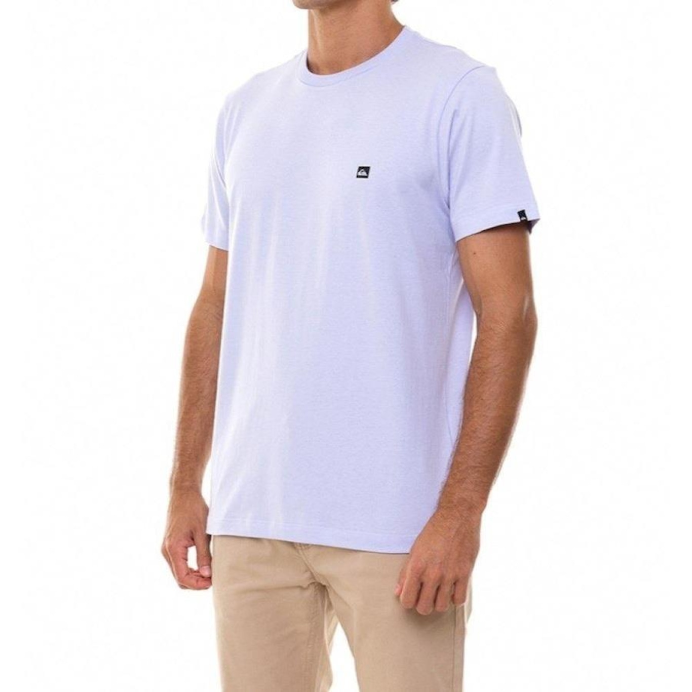 Camiseta Quiksilver Transfer - Masculina - Foto 3