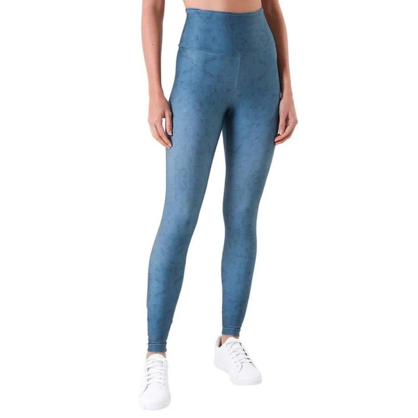Calça Legging Head Navy Feminina Centauro
