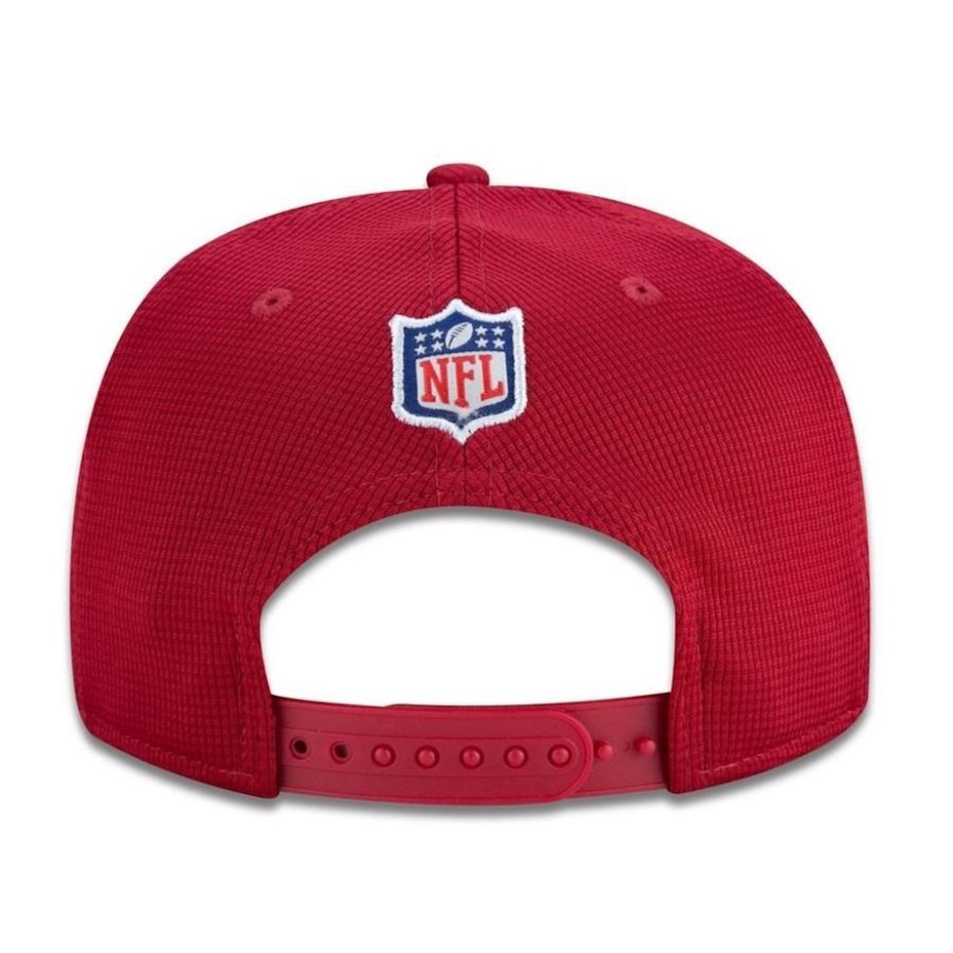 Boné Aba Reta New Era Arizona Cardinals 950 NFL 21 Sideline Home - Snapback - Adulto - Foto 2