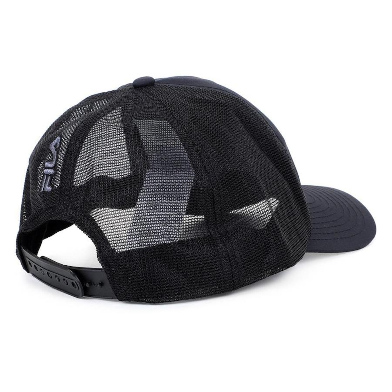 Boné Fila Trucker Running - Snapback - Adulto - Foto 2