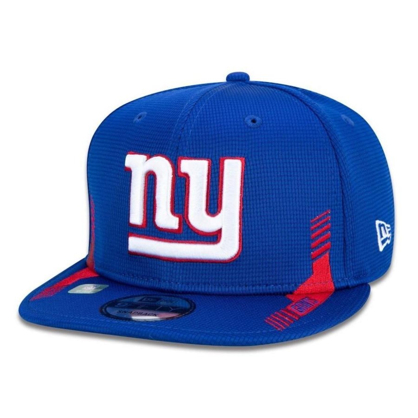 Boné Aba Reta New Era New York Giants 950 NFL 21 Sideline Home - Snapback - Adulto - Foto 1