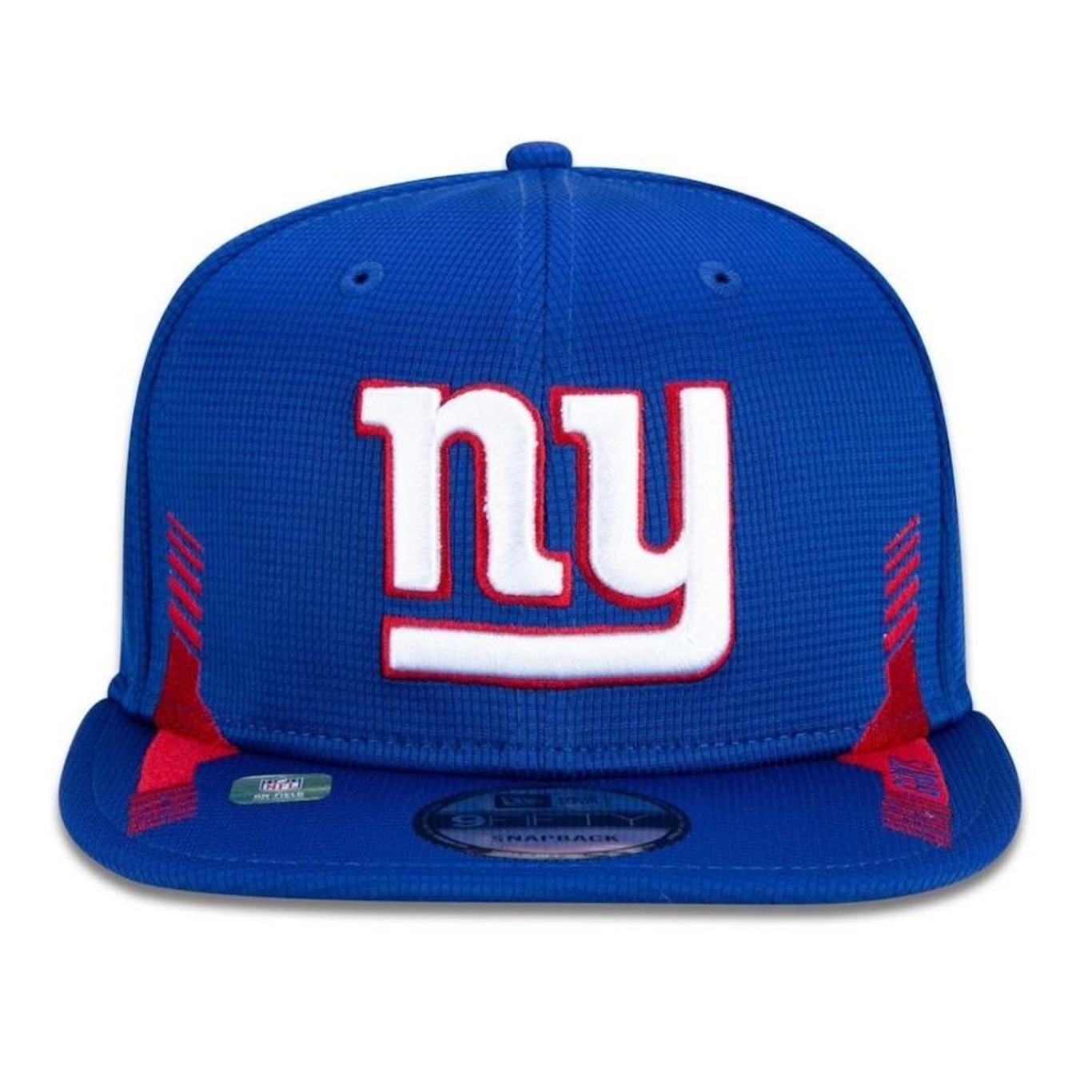 Boné Aba Reta New Era New York Giants 950 NFL 21 Sideline Home - Snapback - Adulto - Foto 3