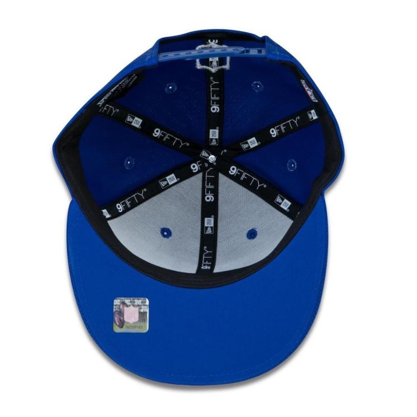 Boné Aba Reta New Era New York Giants 950 NFL 21 Sideline Home - Snapback - Adulto - Foto 5