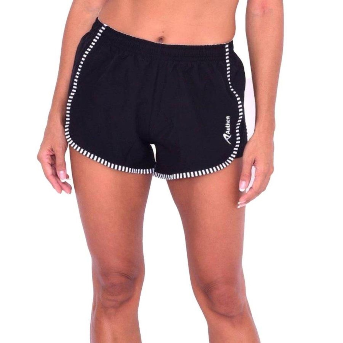 Shorts Authen Sprint Pusher - Feminino - Foto 1