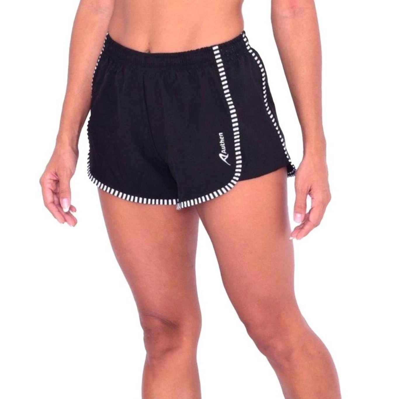 Shorts Authen Sprint Pusher - Feminino - Foto 3