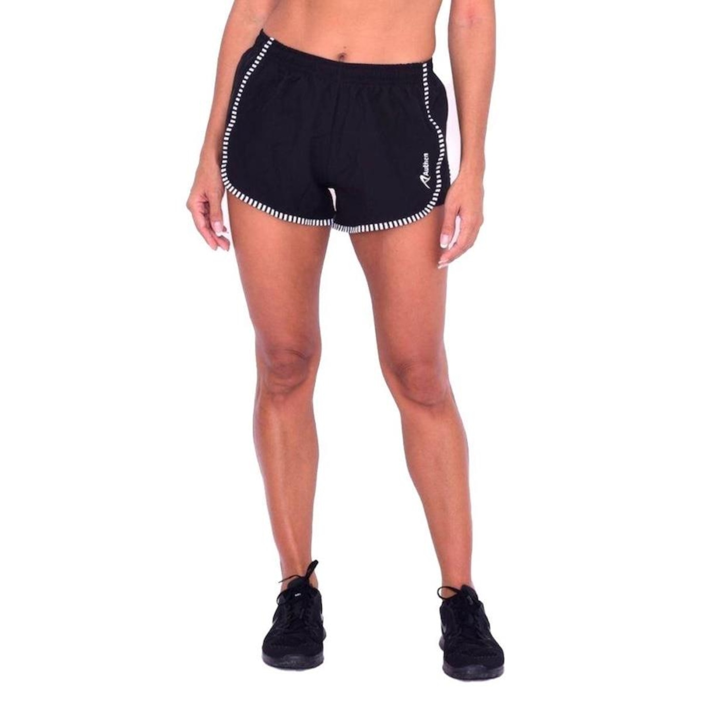 Shorts Authen Sprint Pusher - Feminino - Foto 4