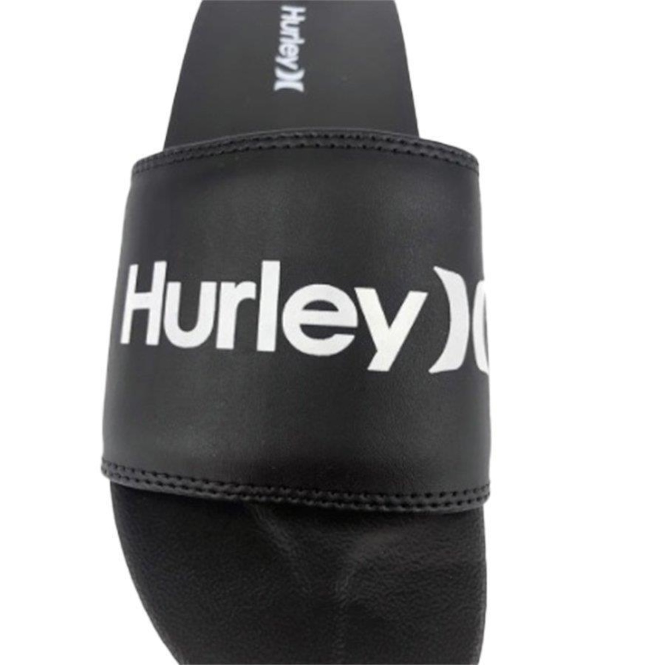 Chinelo Hurley Slide Oneeonly - Masculino - Foto 1