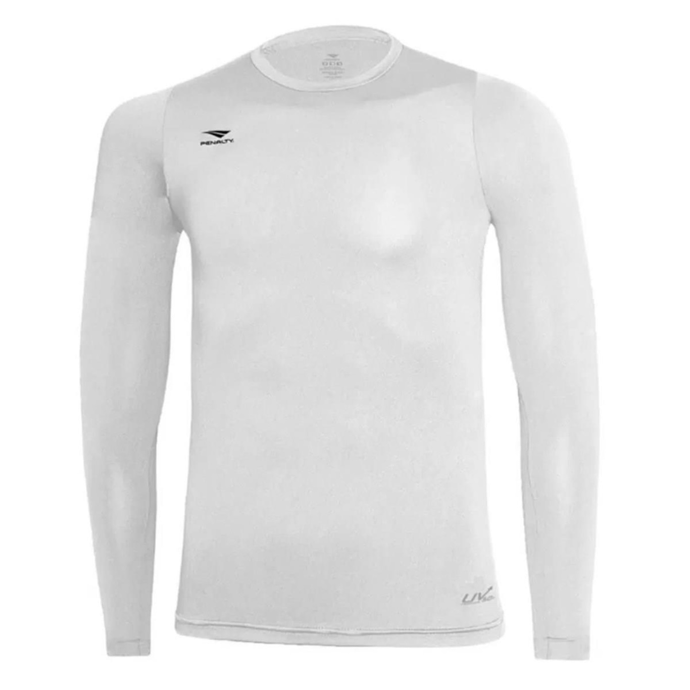 Camisa Térmica Manga Longa Penalty Matis X - Masculina - Foto 1