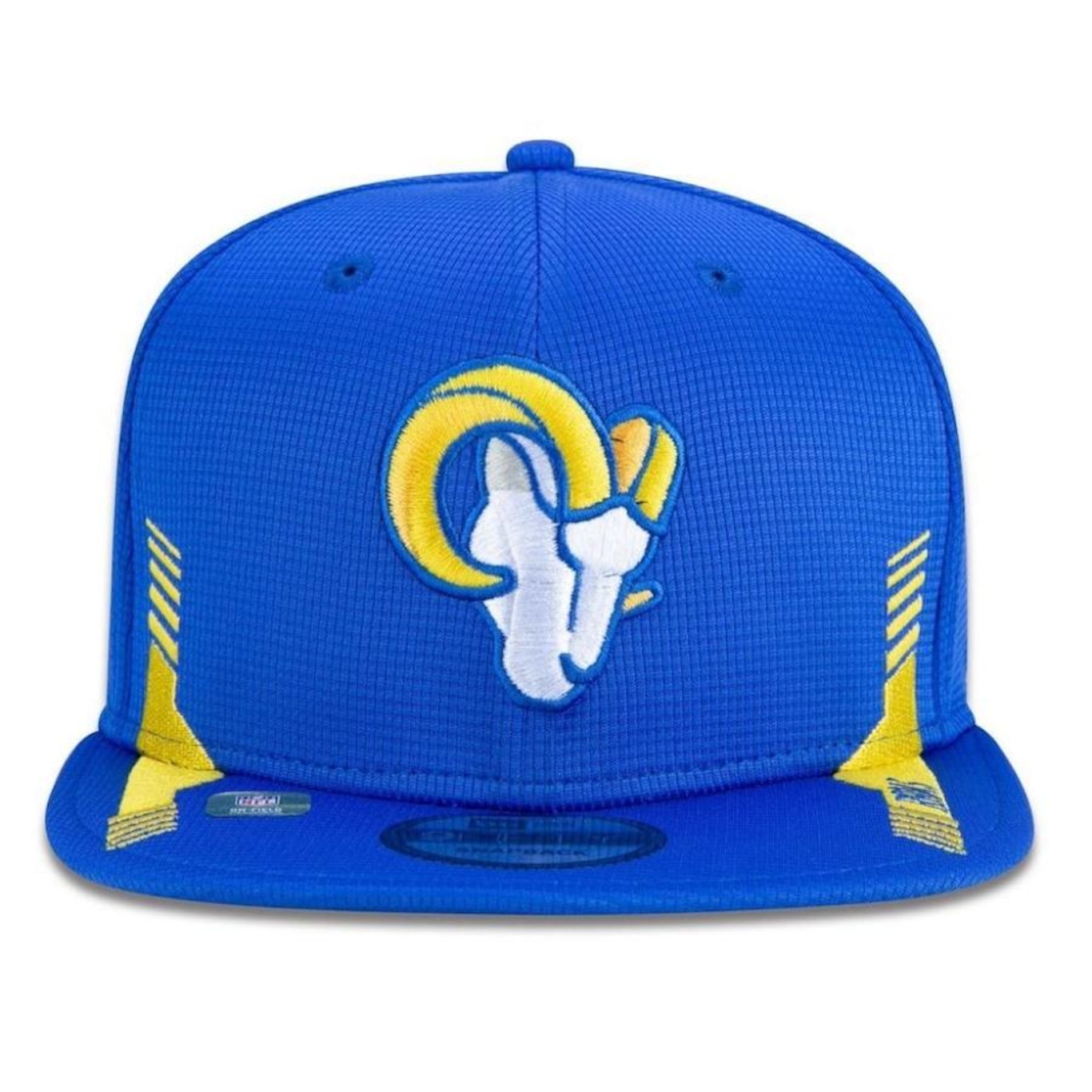 Boné Aba Reta New Era Los Angeles Rams 950 NFL 21 Sideline Home - Snapback - Adulto - Foto 3