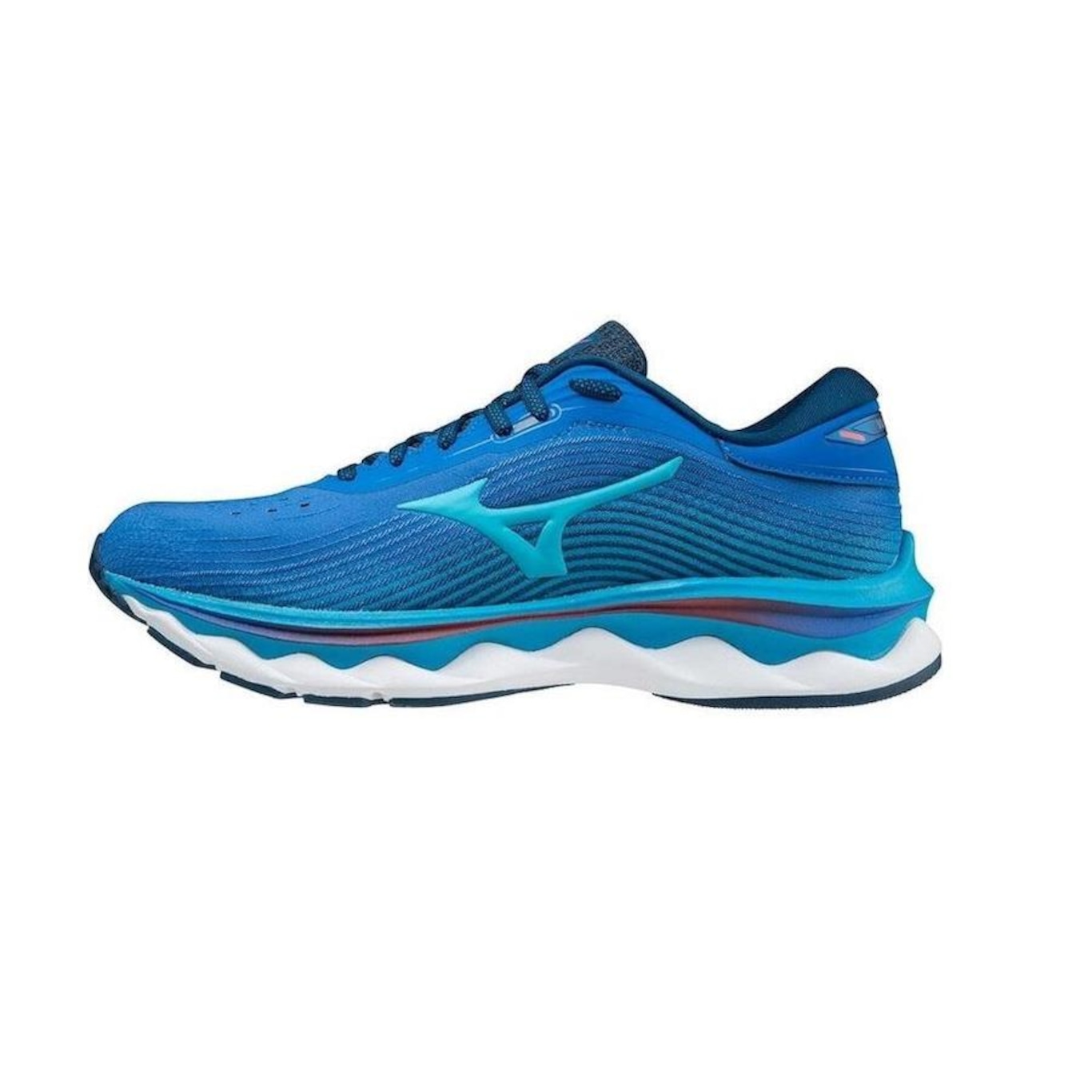 Tênis Mizuno Wave Sky 5 - Feminino - Foto 1