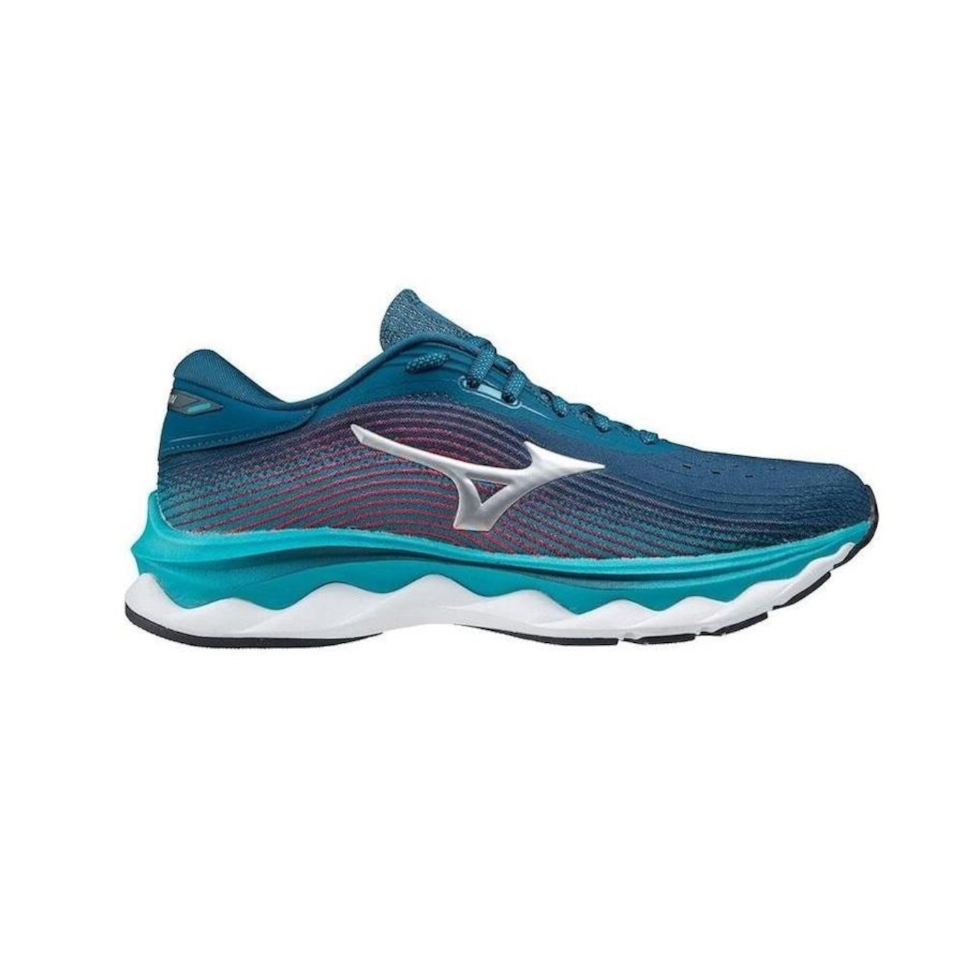 Tênis Mizuno Wave Sky 5 - Feminino - Foto 1