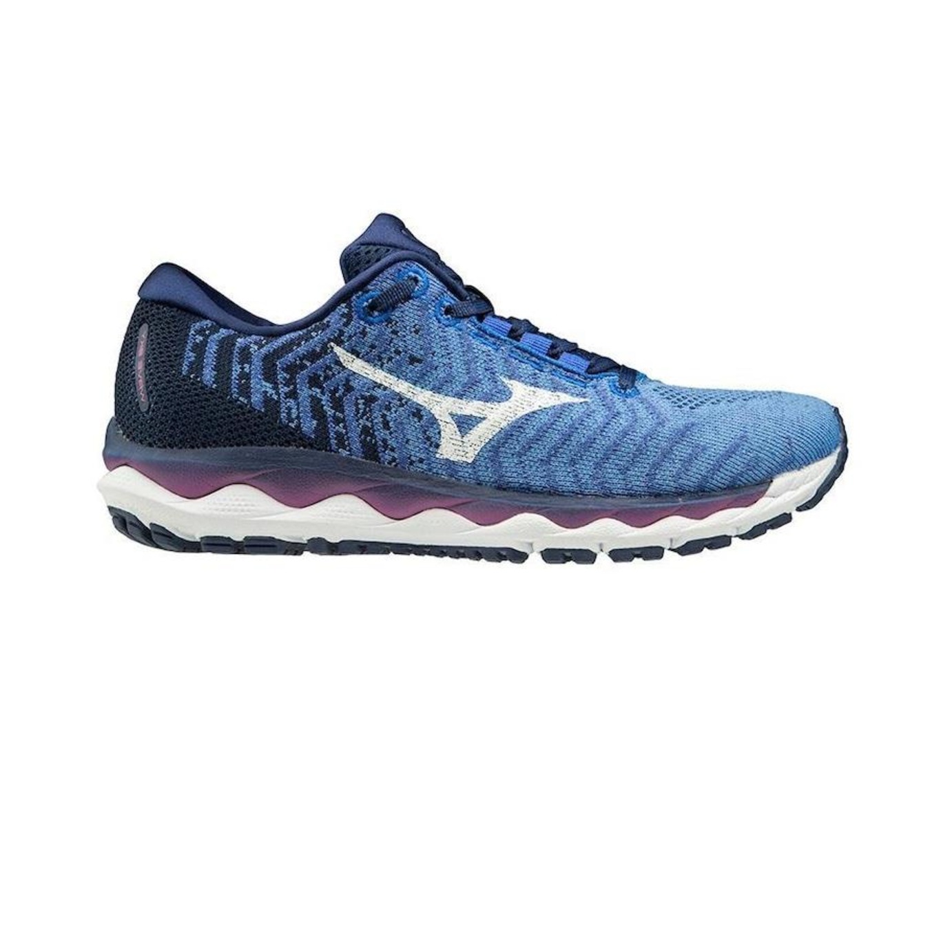 Tenis Mizuno Sky Waveknit 3 - Feminino - Foto 1