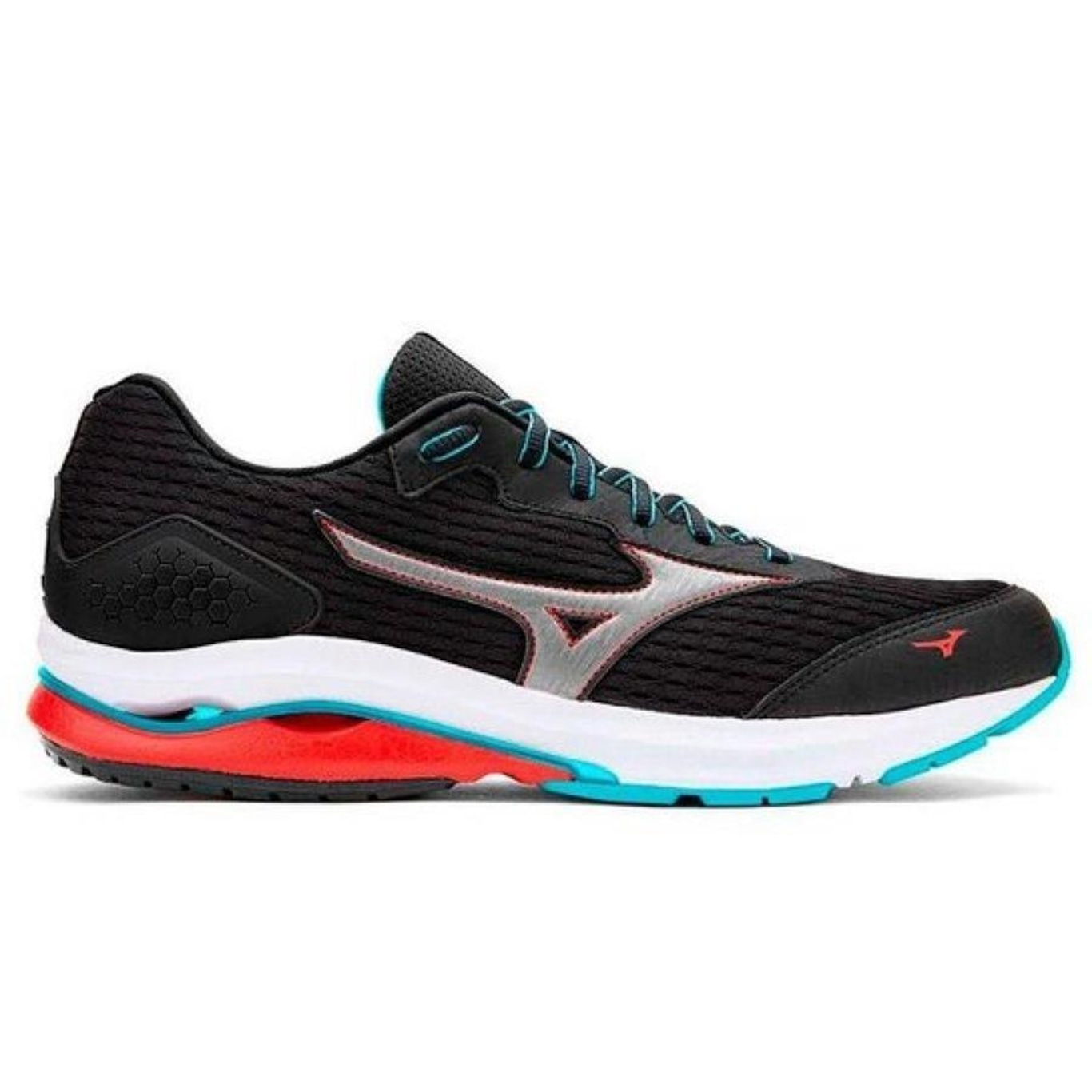 Tênis Mizuno Wave Tornamic - Masculino - Foto 3