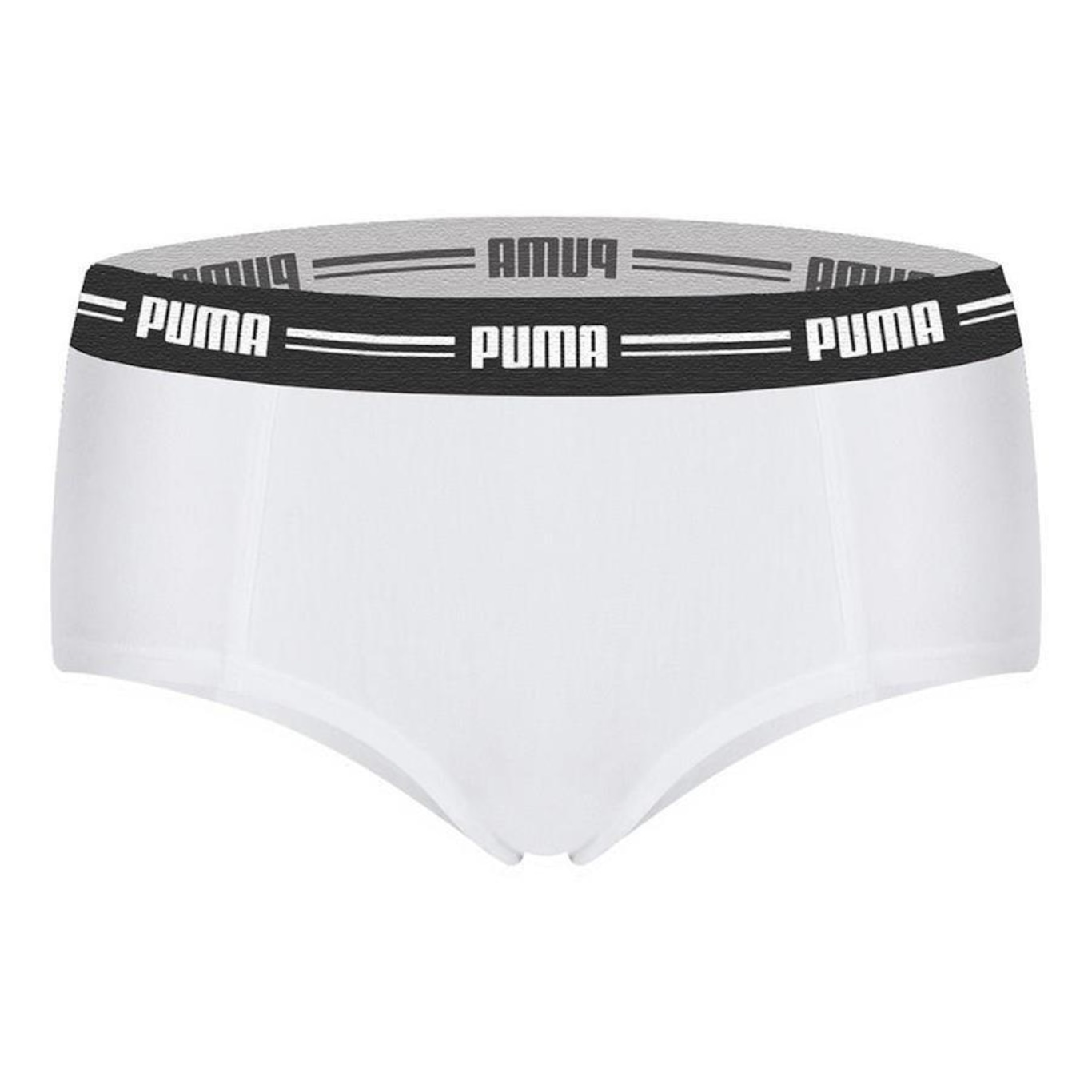 Calcinha Puma Mini Boxer - Feminina - Foto 1