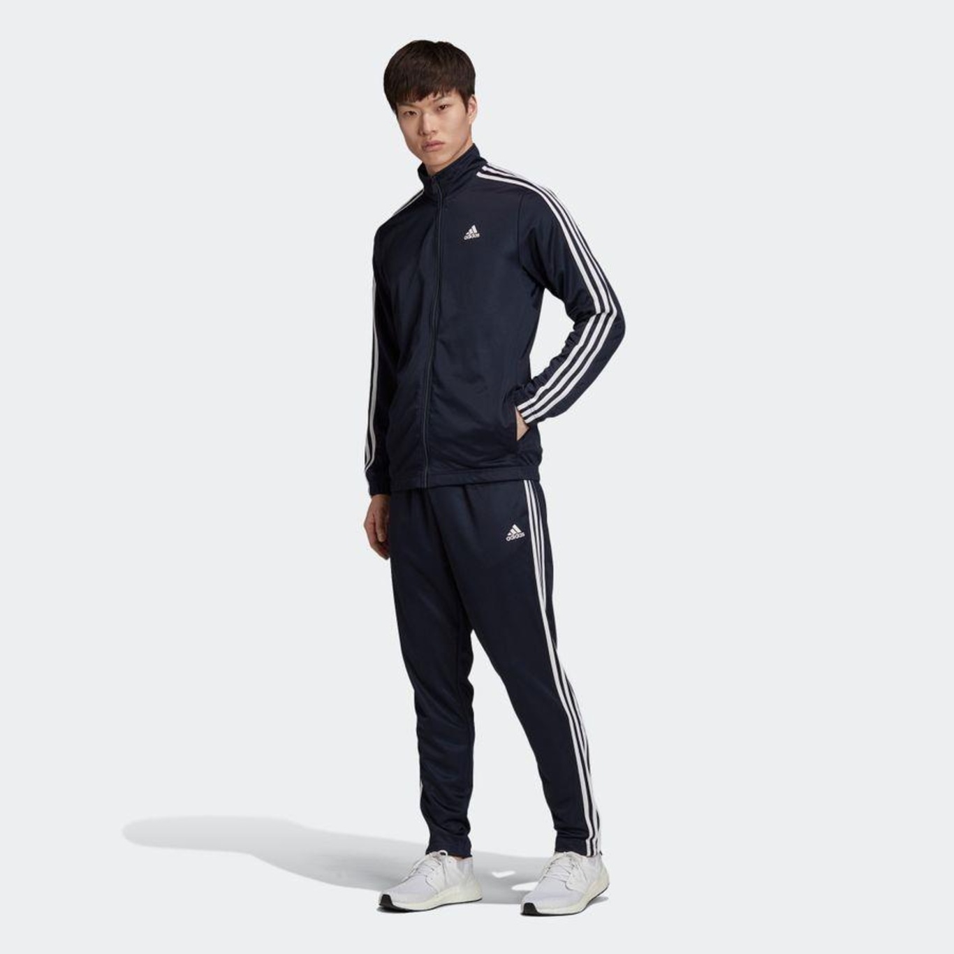 Centauro agasalho hot sale adidas masculino