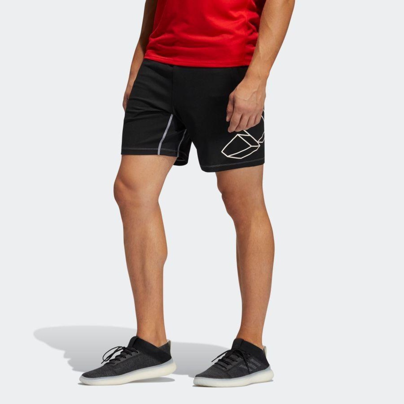 Shorts adidas Fb Nations Masculino