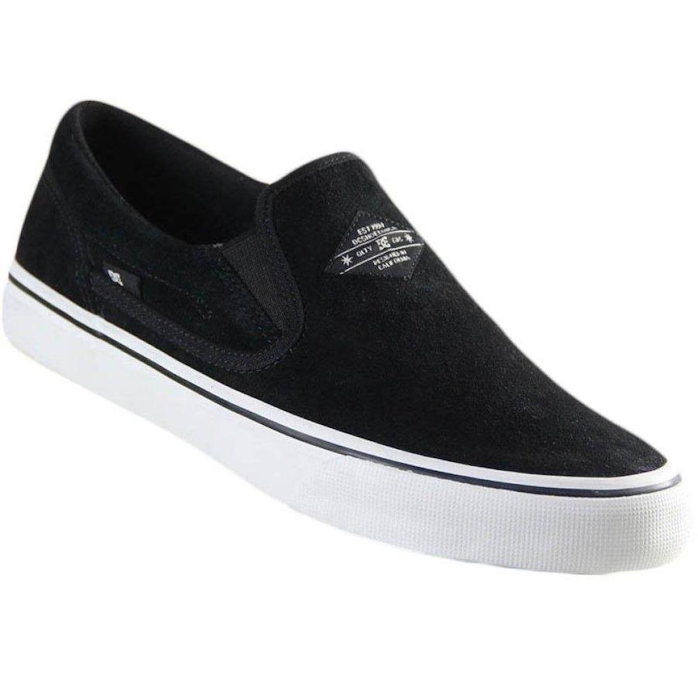 Tênis DC Shoes Slipon SL - Masculino - Foto 1