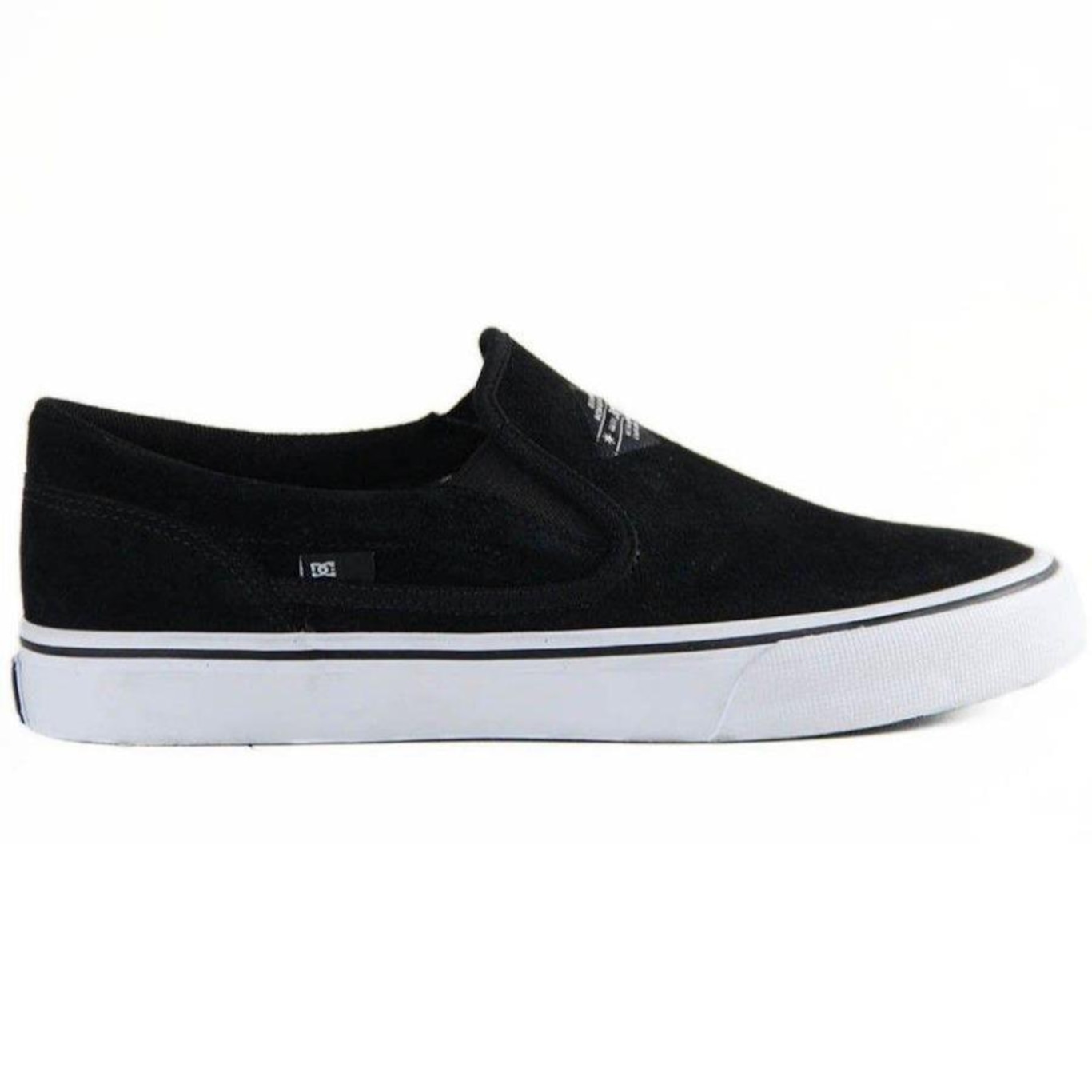 Tênis DC Shoes Slipon SL - Masculino - Foto 3