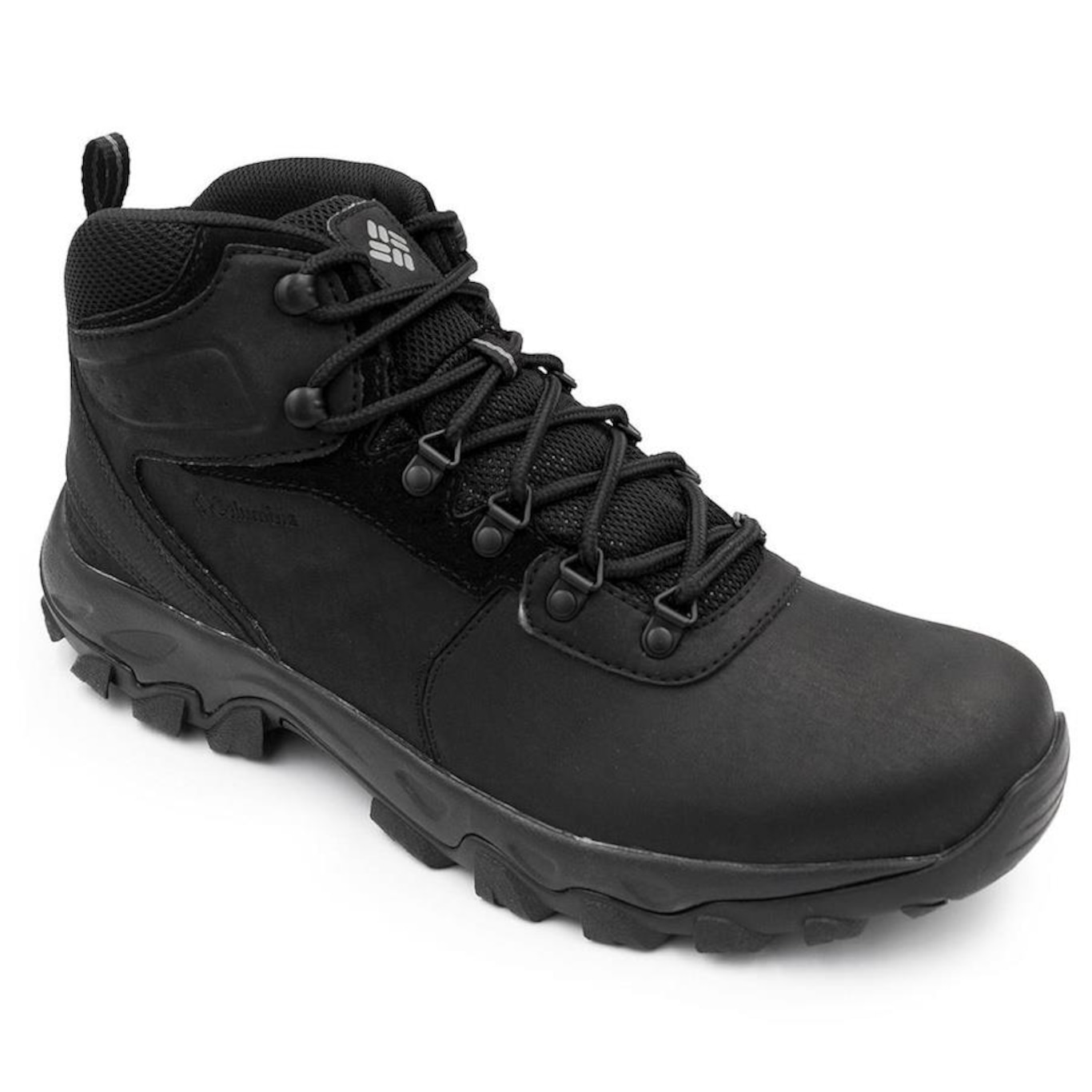 Bota Columbia Newton Ridge Plus II Waterproof - Masculina - Foto 1