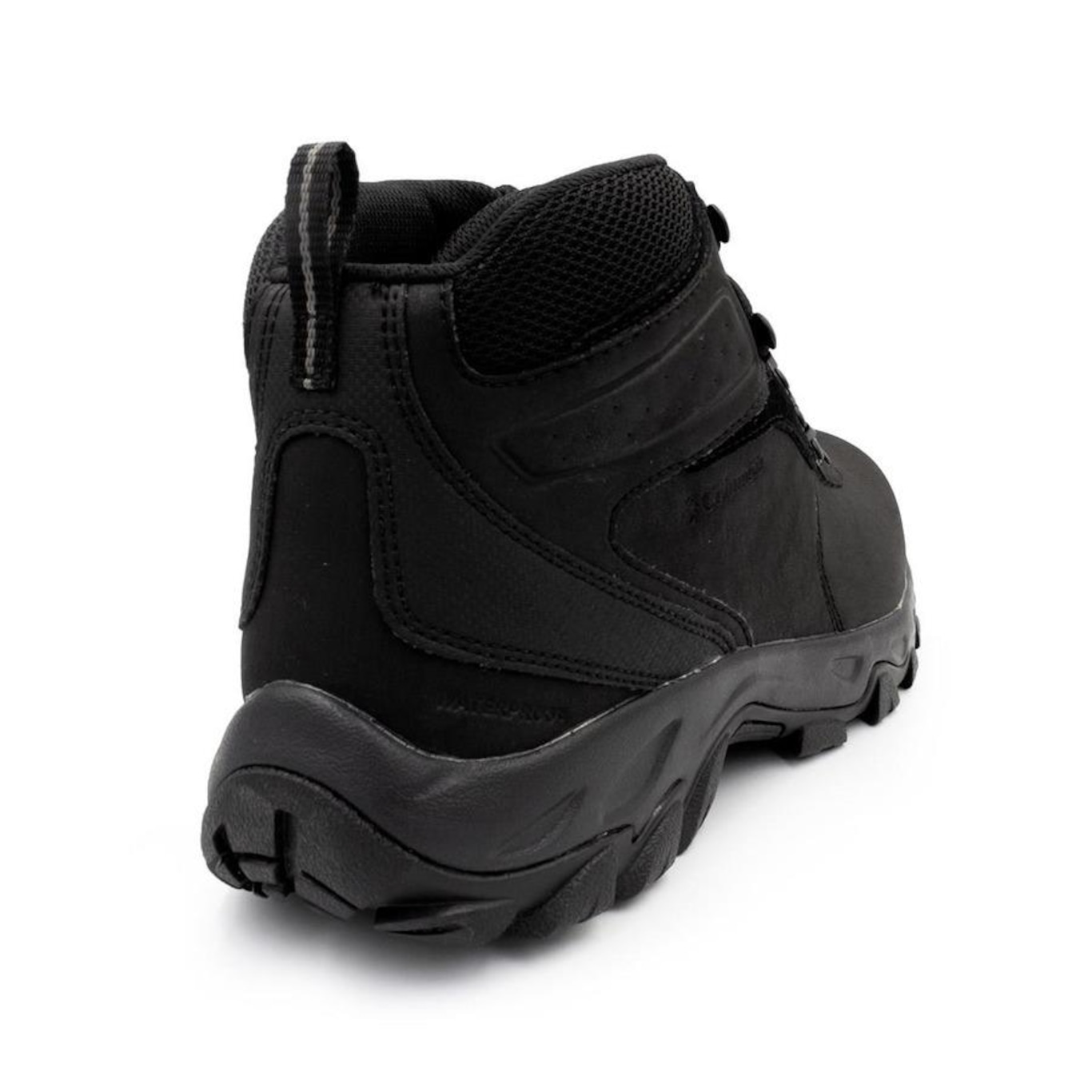 Bota Columbia Newton Ridge Plus II Waterproof - Masculina - Foto 4