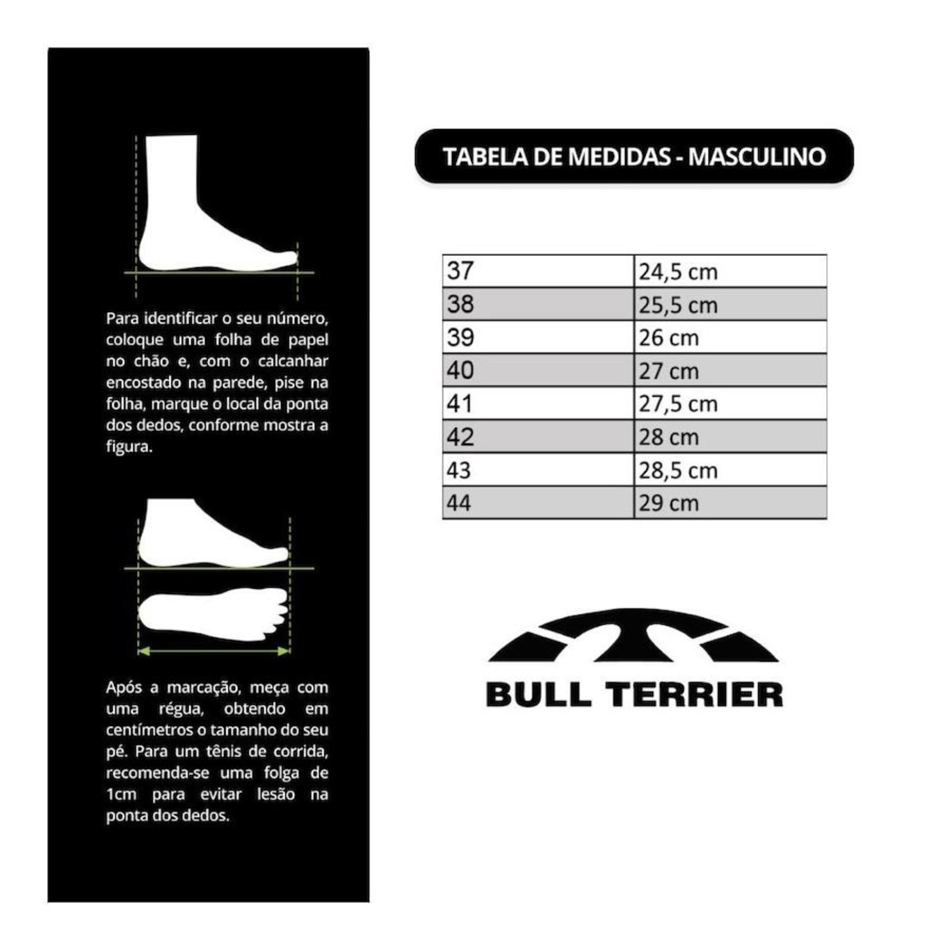 Bota Bull Terrier Valmet - Masculina - Foto 6