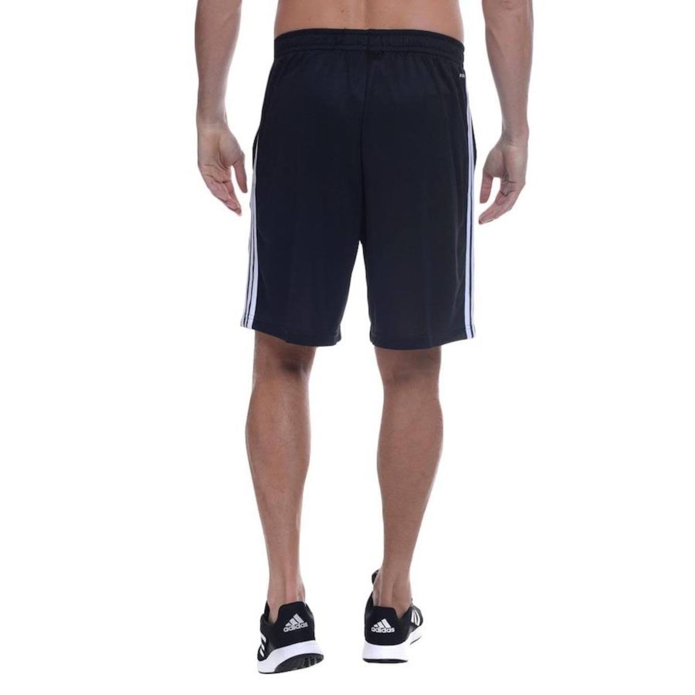 Shorts adidas 3S - Masculina - Foto 3